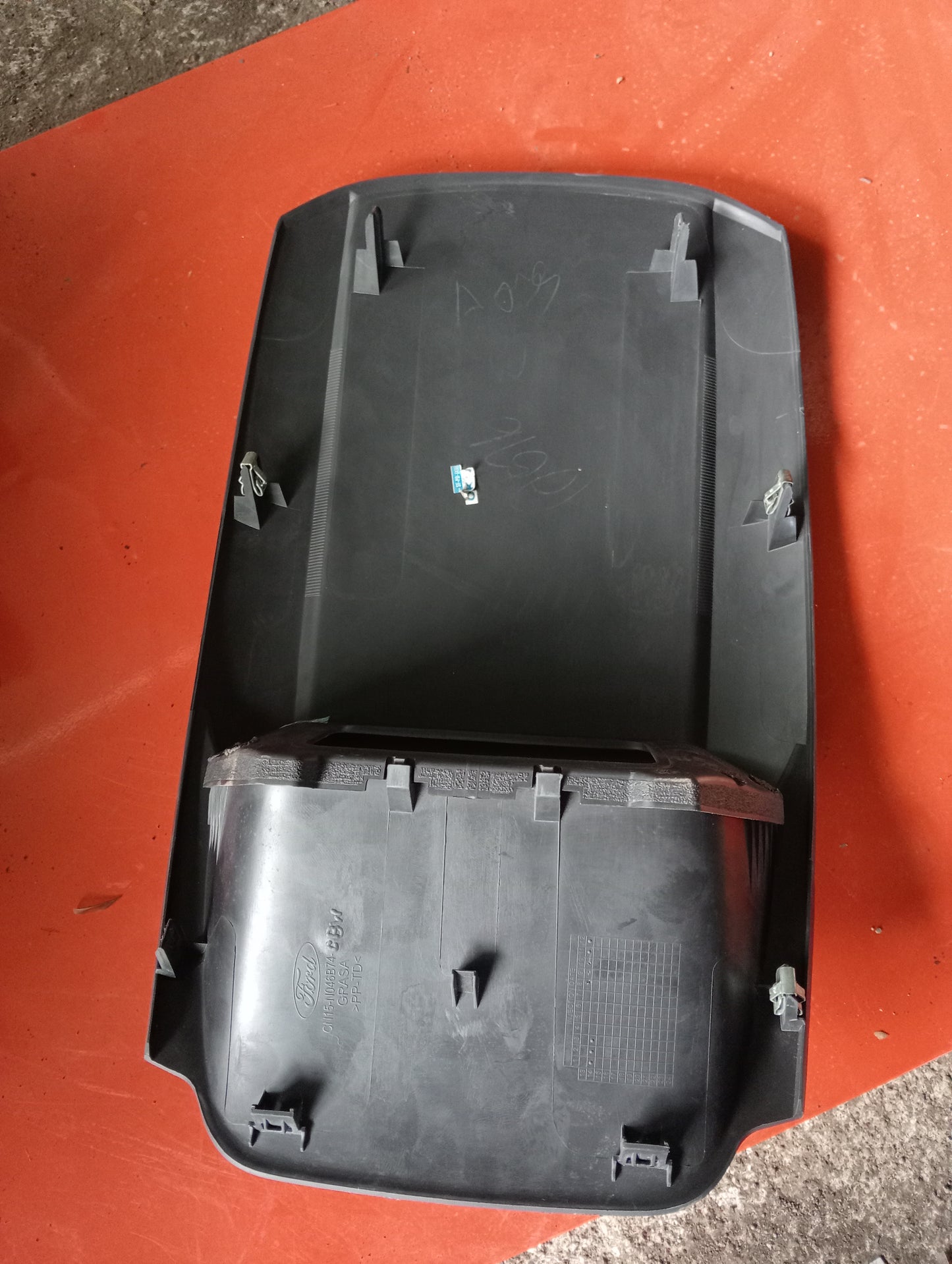Ford Ecosport | 1.5 | Dashboard Cover