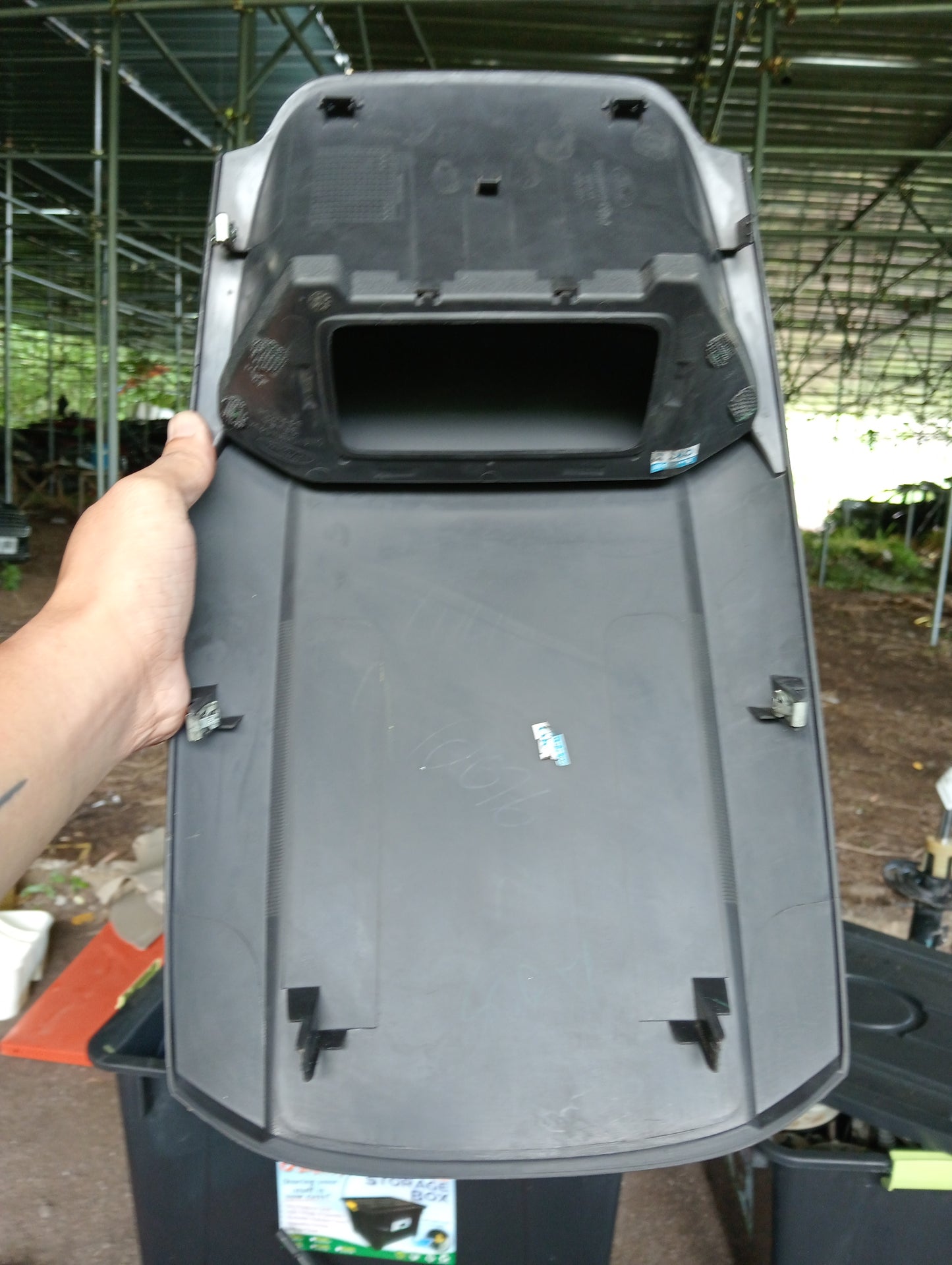 Ford Ecosport | 1.5 | Dashboard Cover