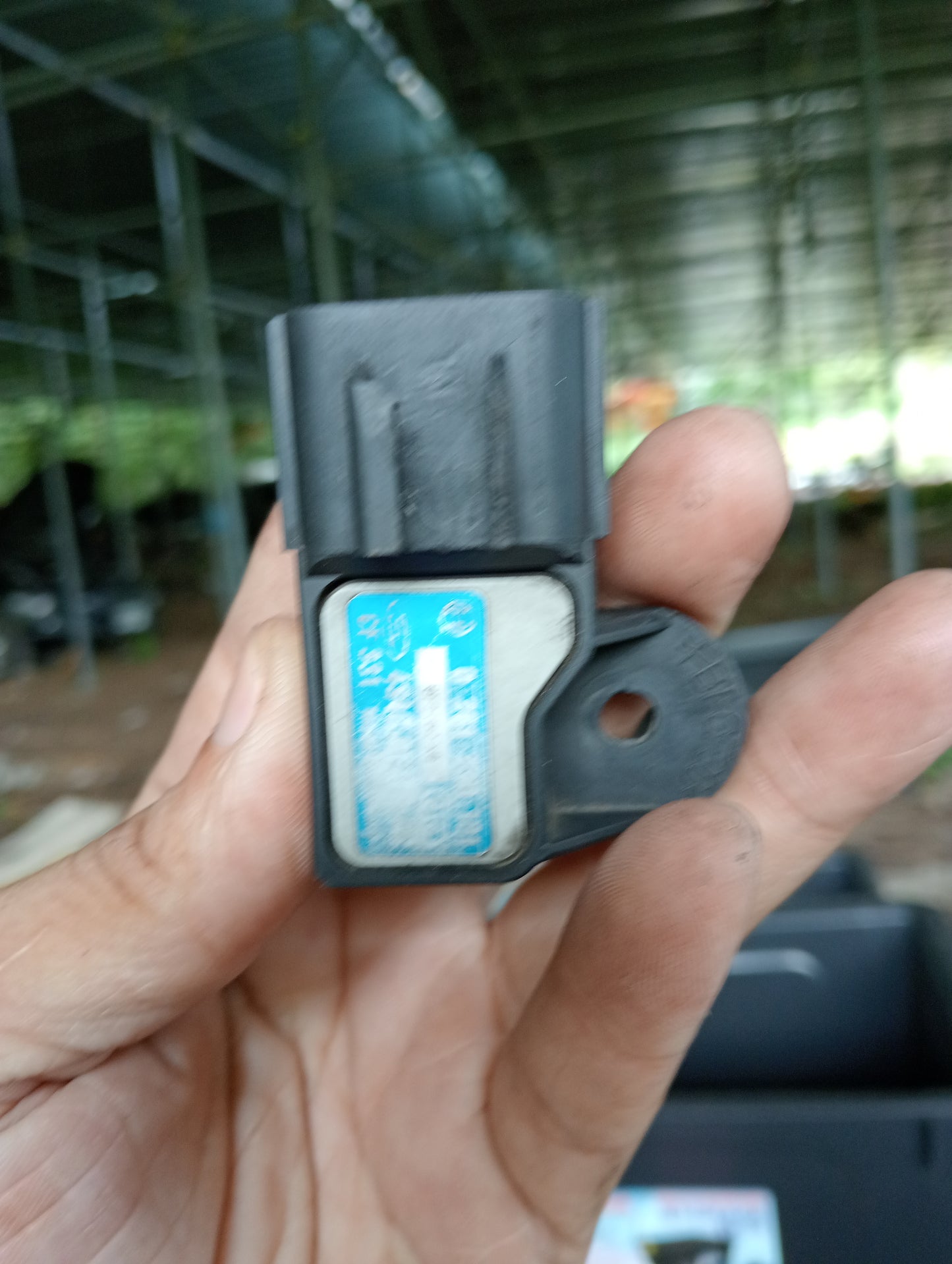 Ford Escape | 2.3 | MAP Sensor