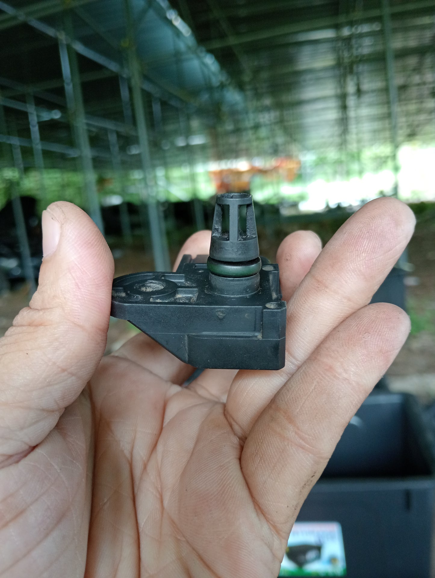Ford Escape | 2.3 | MAP Sensor
