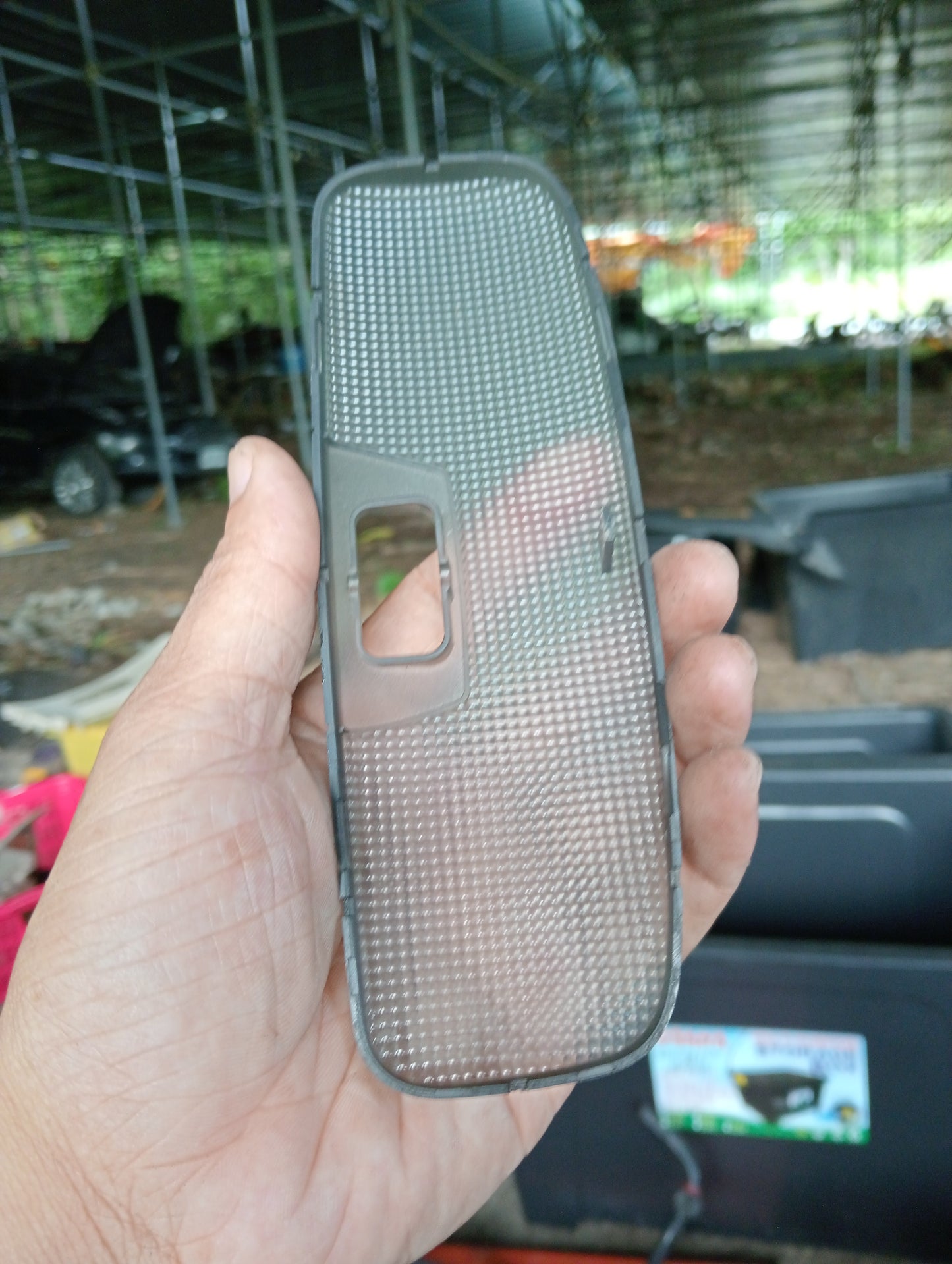 Ford Fiesta | 1.5 | Dome Light Cover