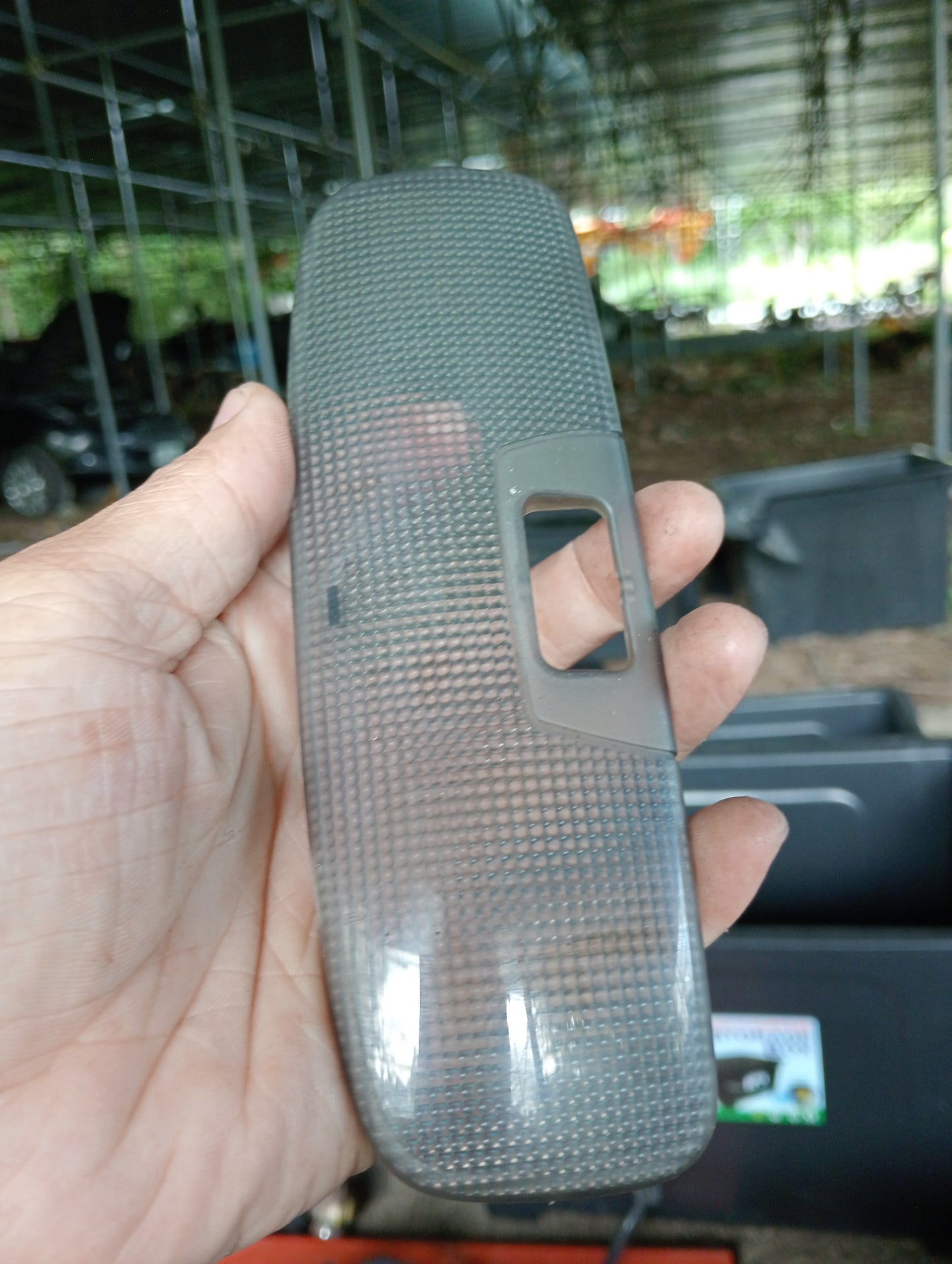 Ford Fiesta | 1.5 | Dome Light Cover