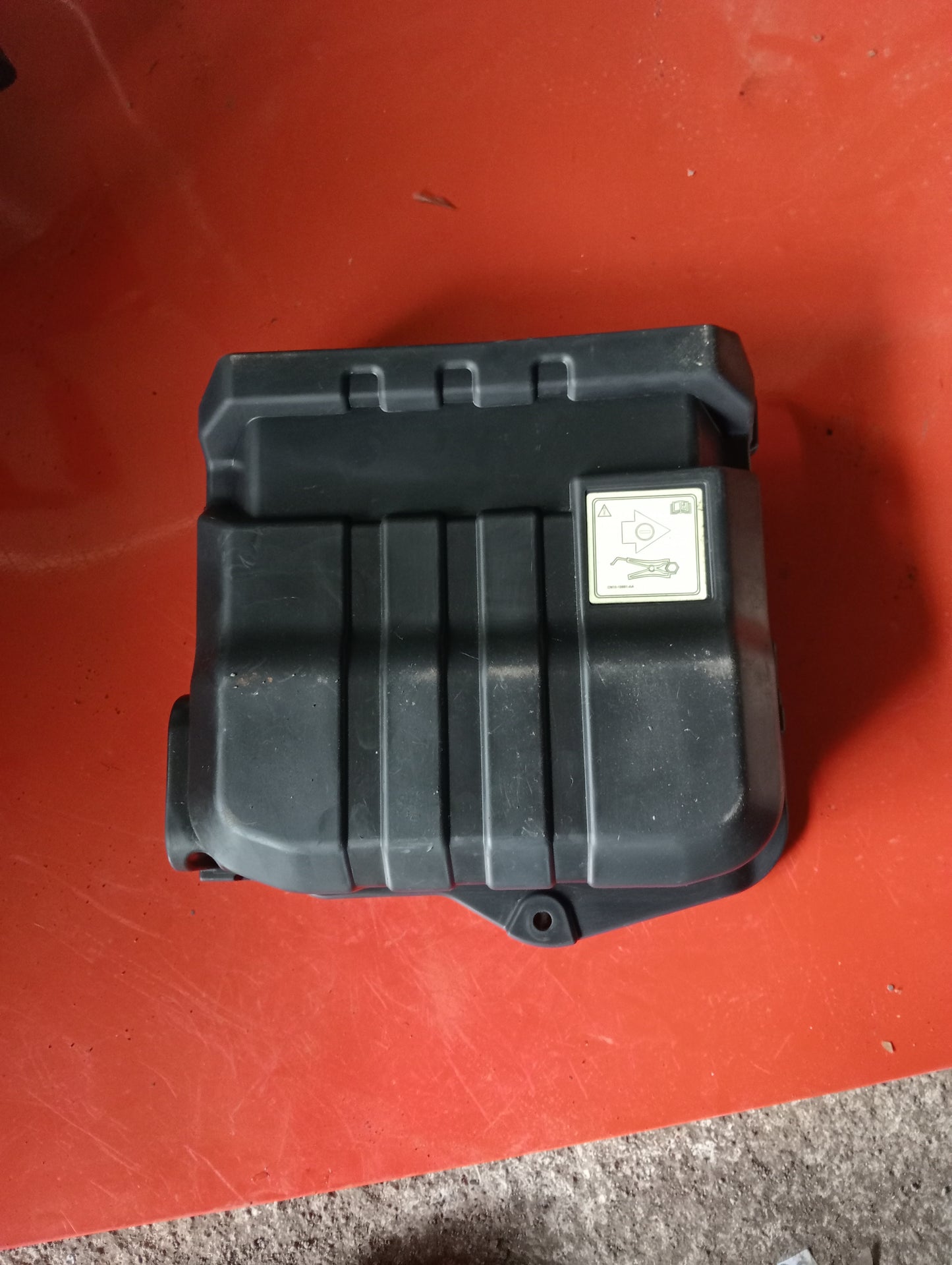 Ford Ecosport | 1.5 | Air Filter Cover