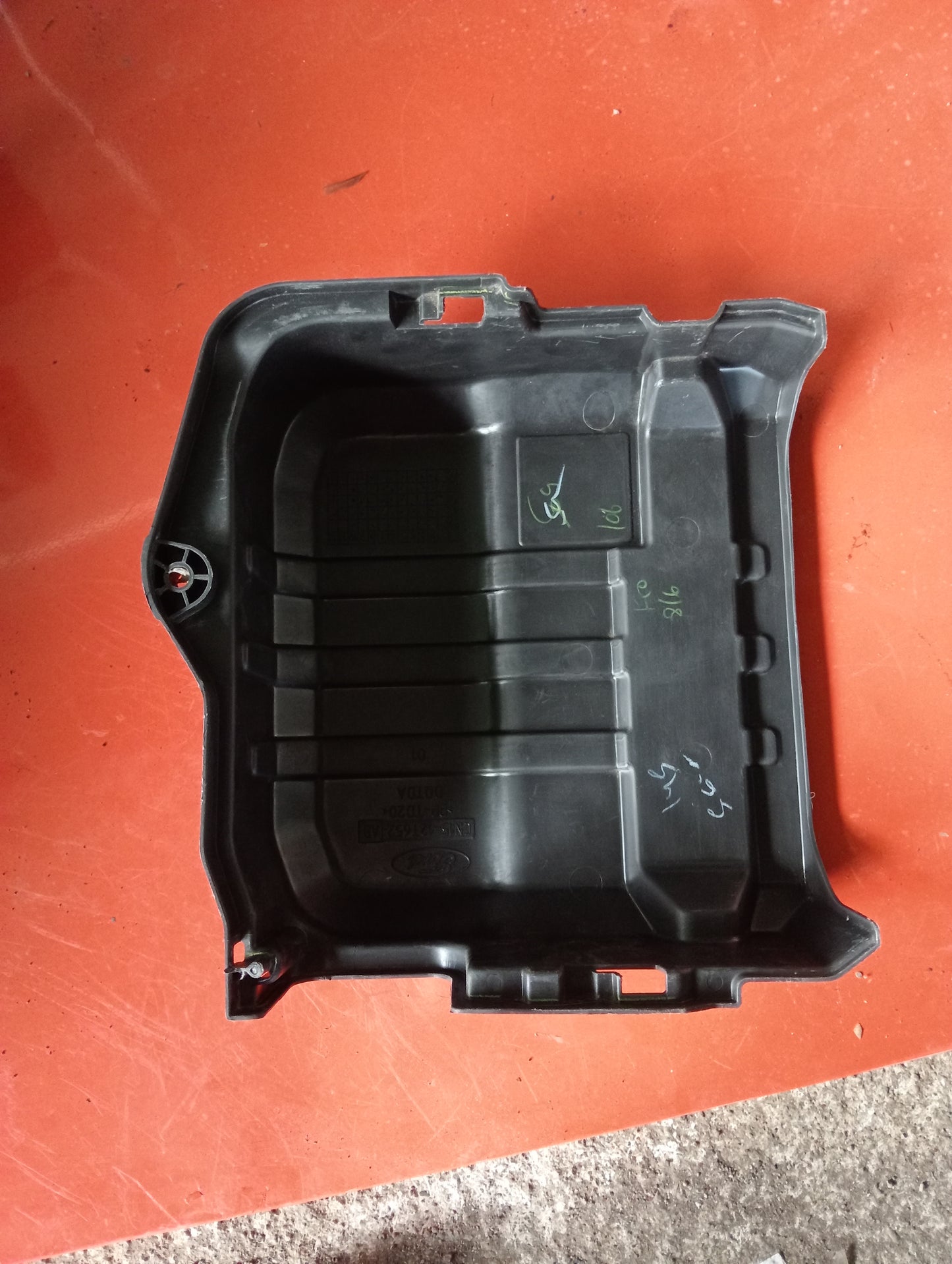 Ford Ecosport | 1.5 | Air Filter Cover