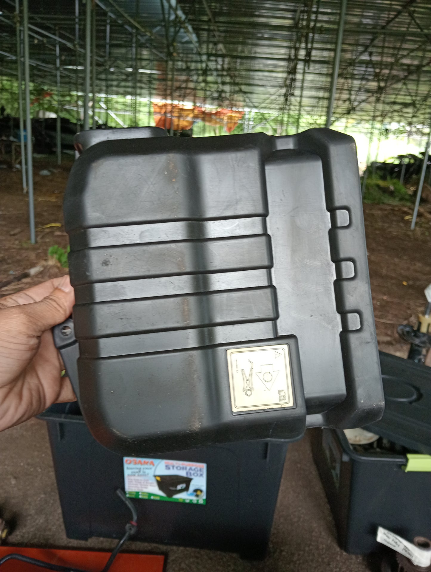 Ford Ecosport | 1.5 | Air Filter Cover
