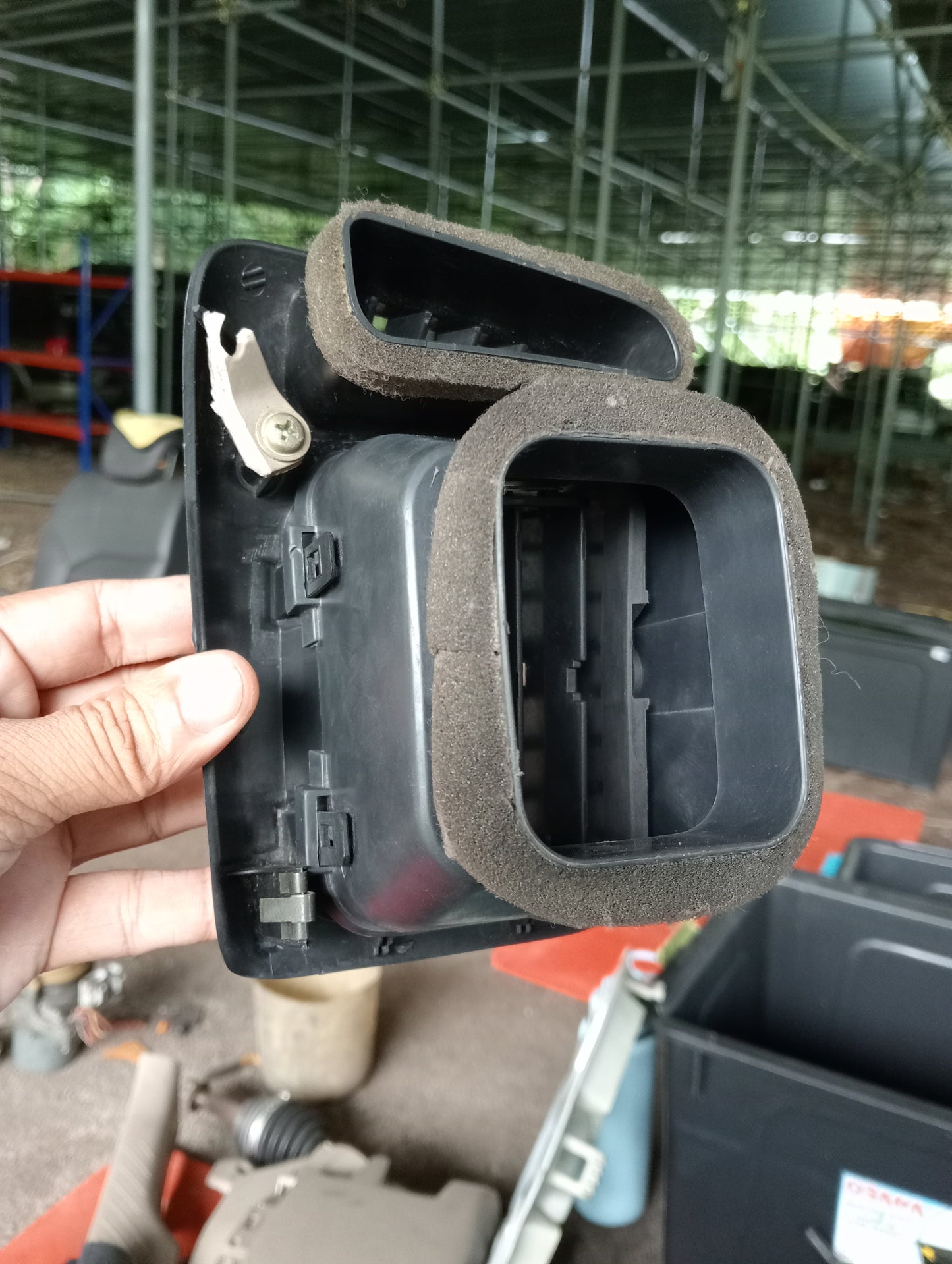 Ford Escape | AC Louver