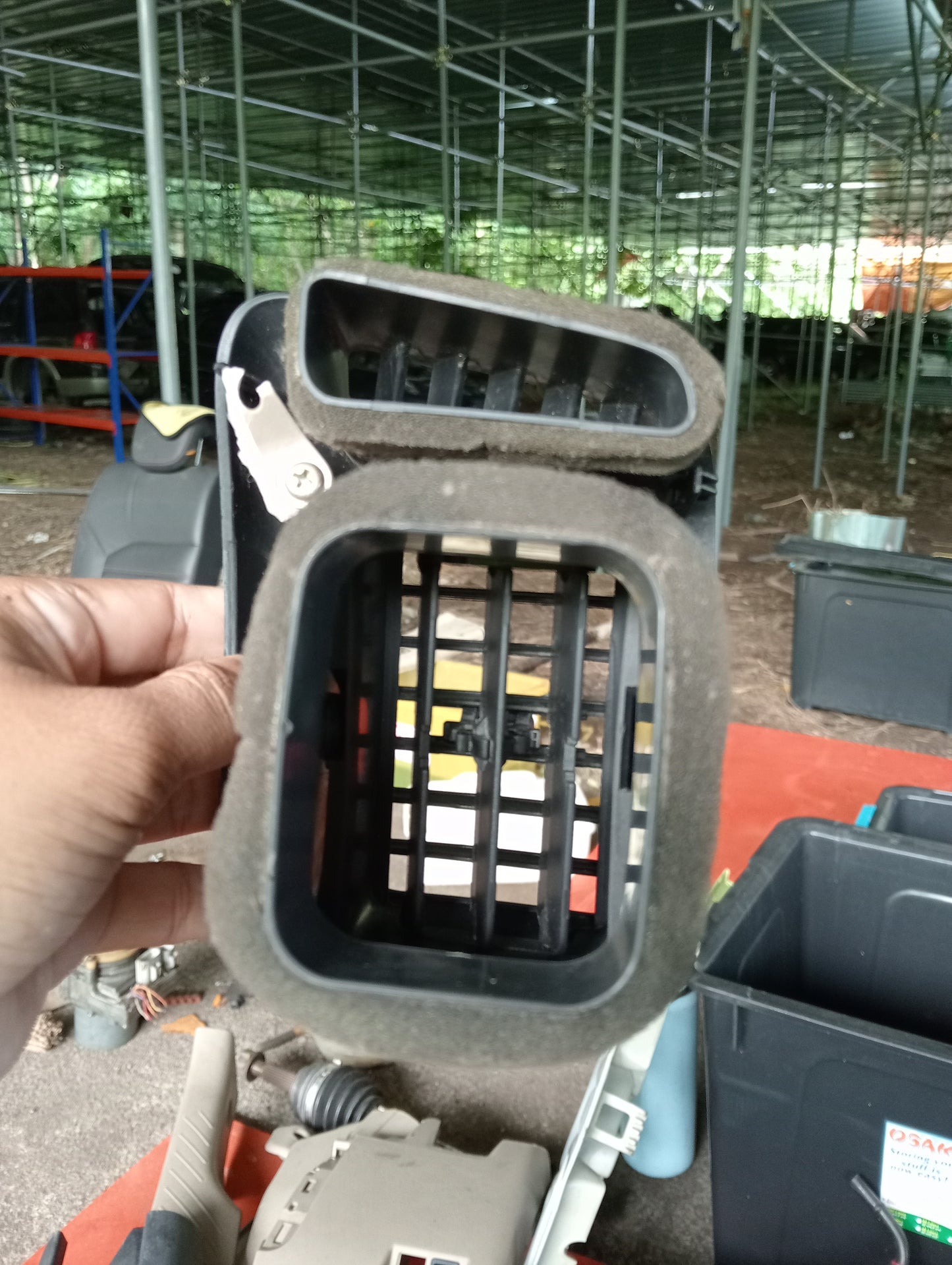 Ford Escape | AC Louver