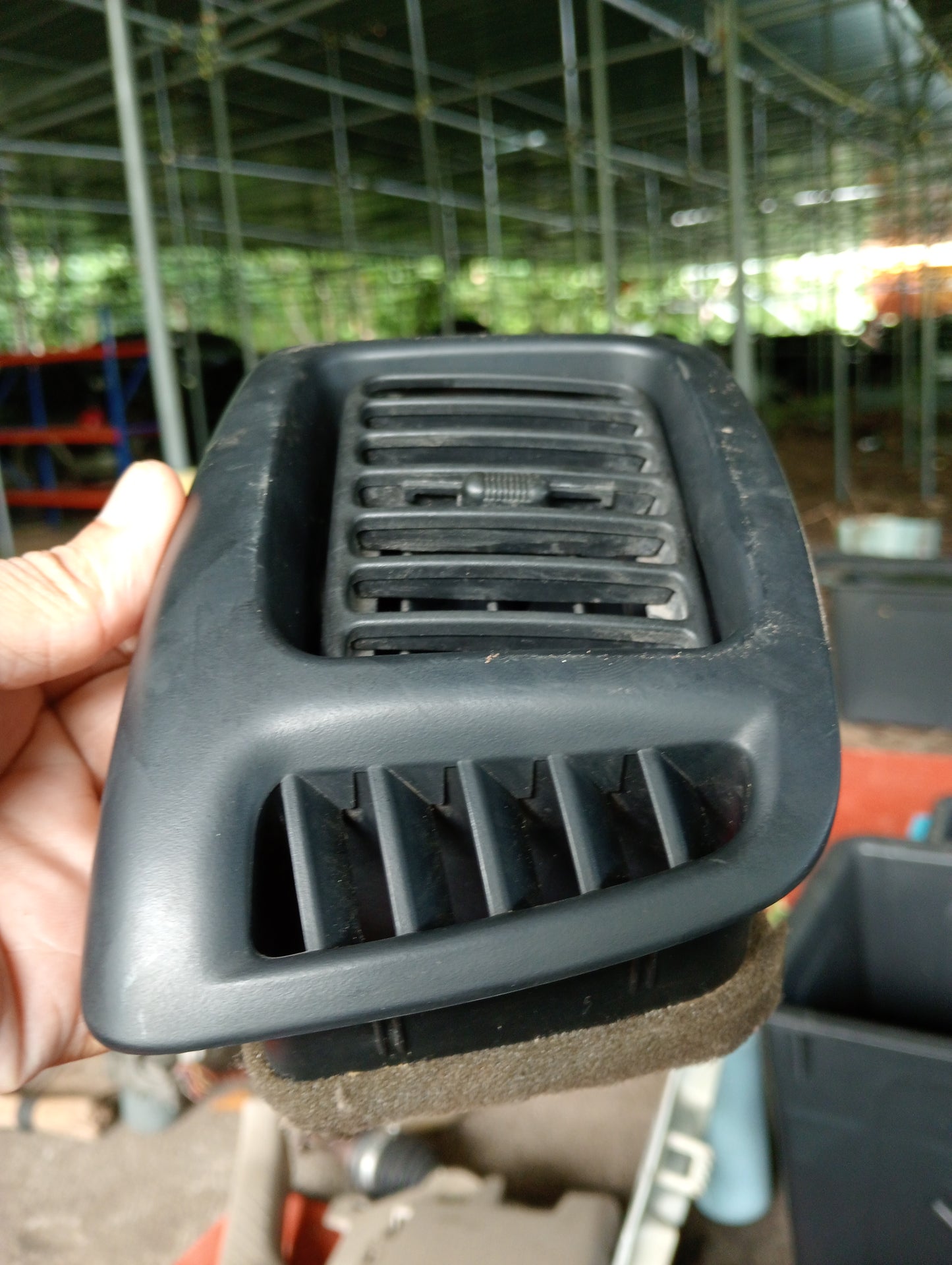 Ford Escape | AC Louver