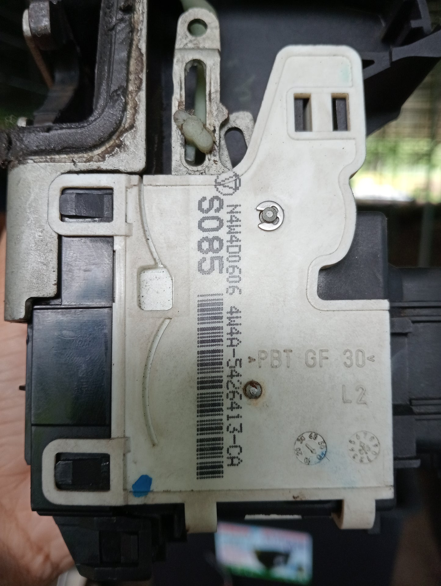 Ford Escape | 2.3 | Actuator Lock