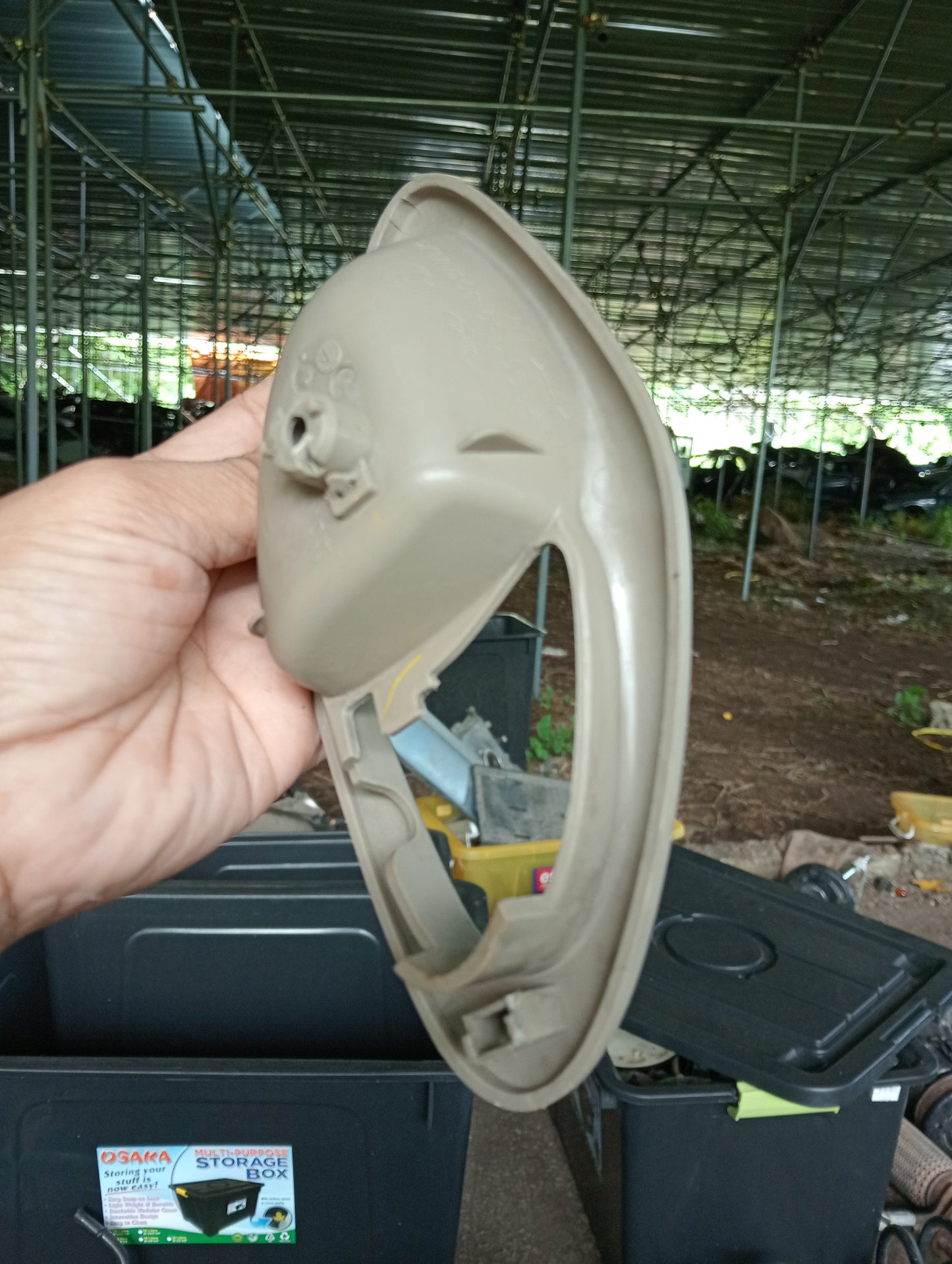Ford Escape | 2.3 | Driver Side Inner Door Handle Cover