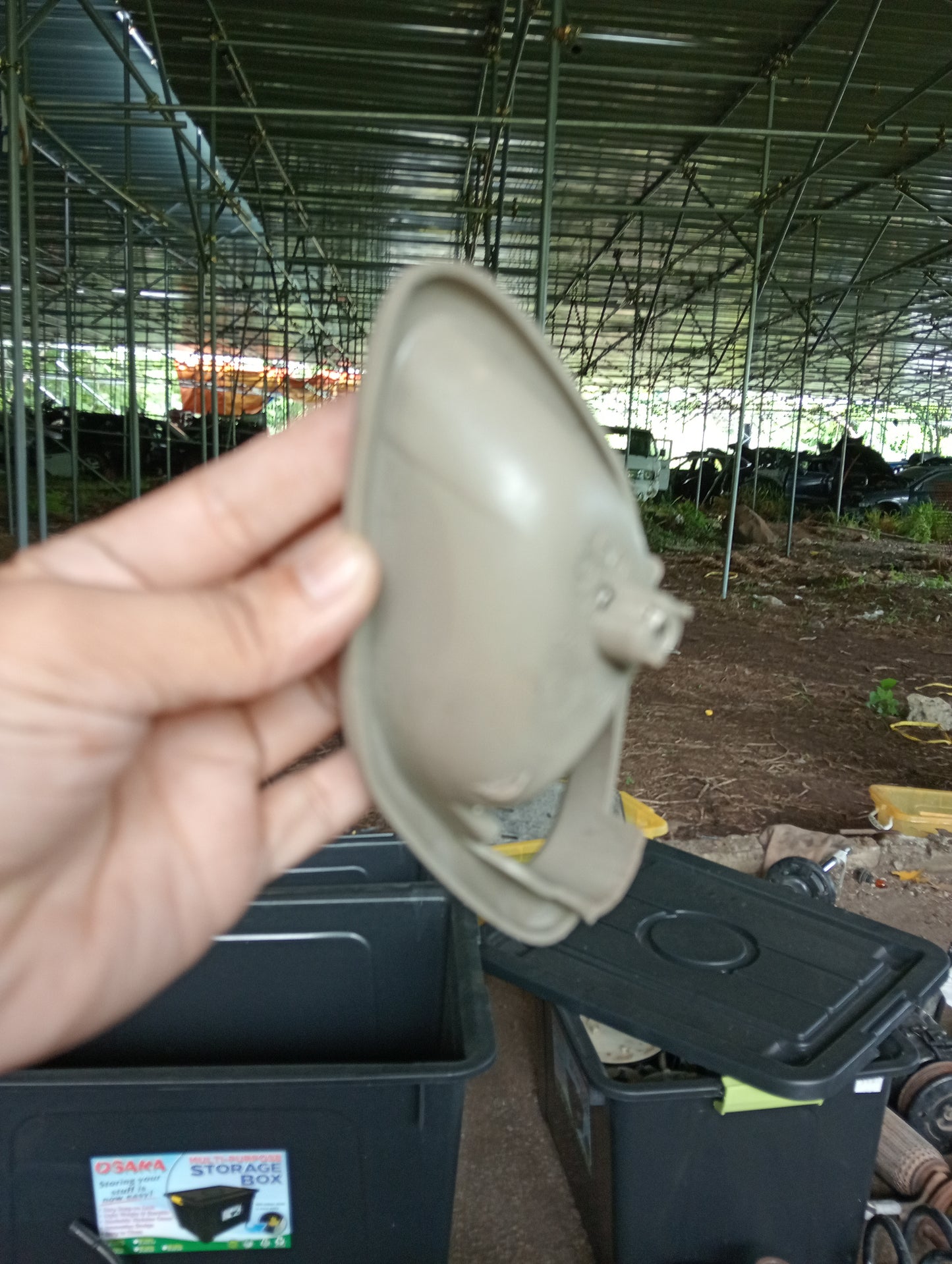 Ford Escape | 2.3 | Driver Side Inner Door Handle Cover