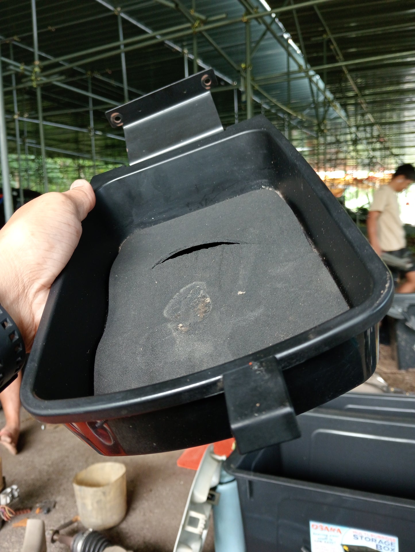 Ford Escape | 2.3 | Arm Rest W/O Cover