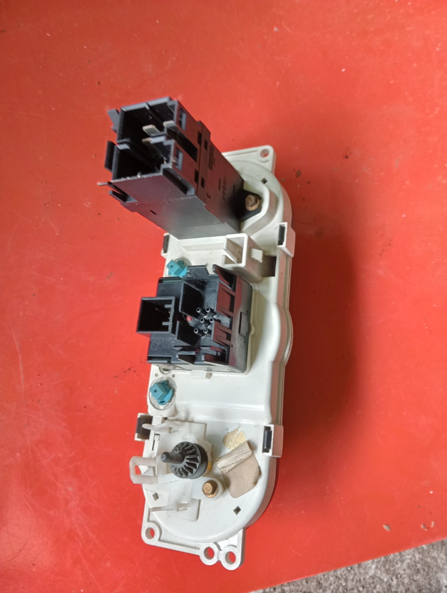 Ford Escape | 2.3 | Climate Control W/ Issue