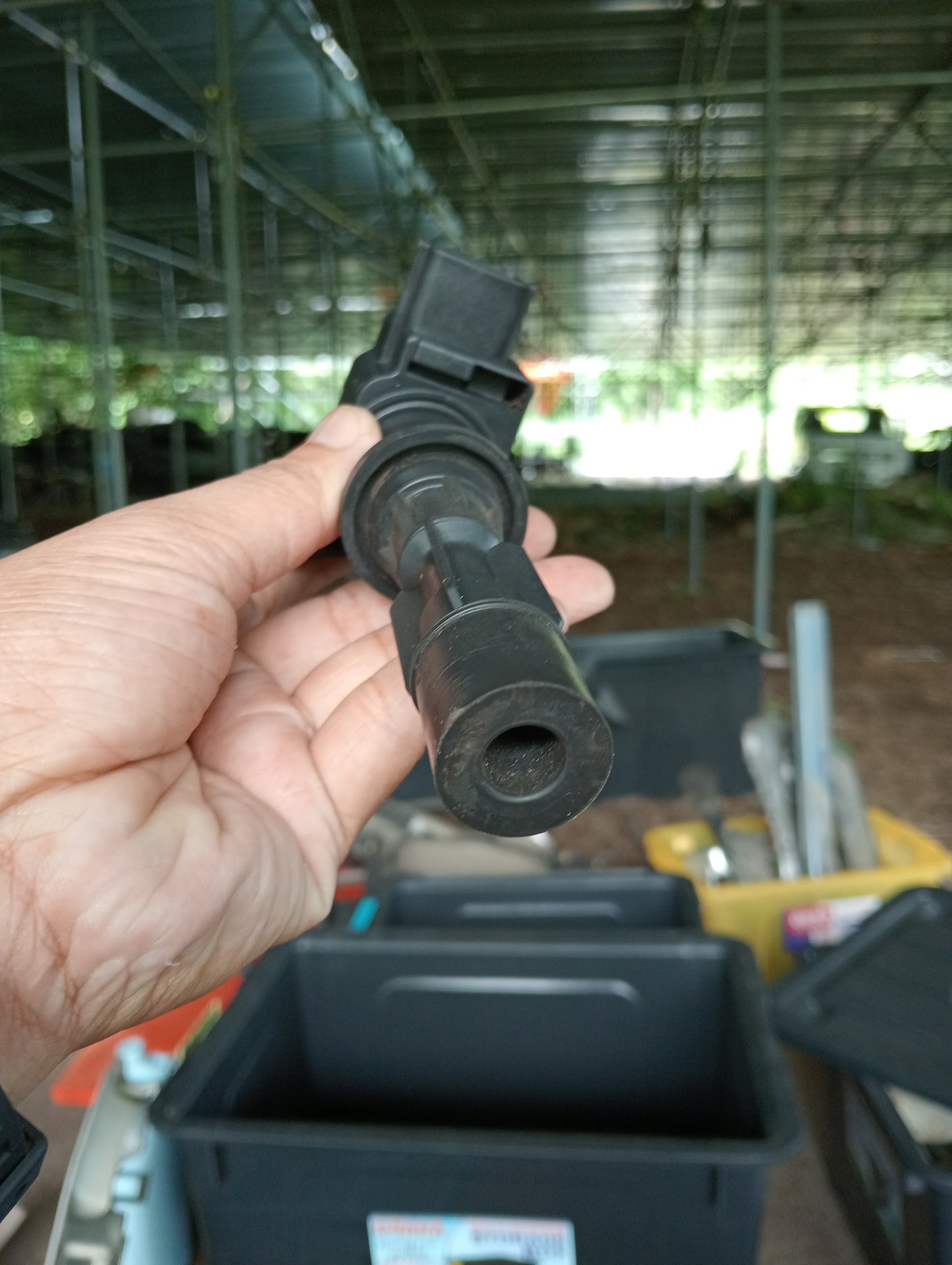 Ford Escape | 2.3 | 1pc Ignition Coil