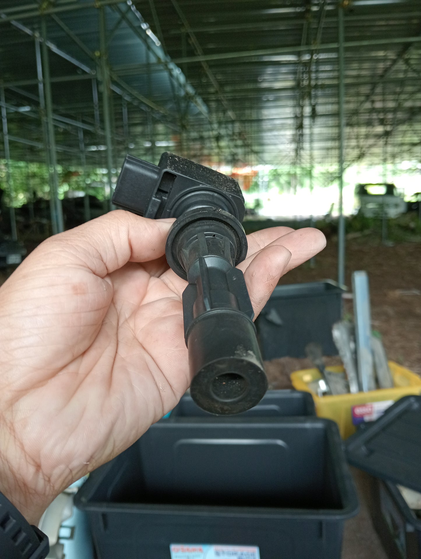 Ford Escape | 2.3 | 1pc Ignition Coil