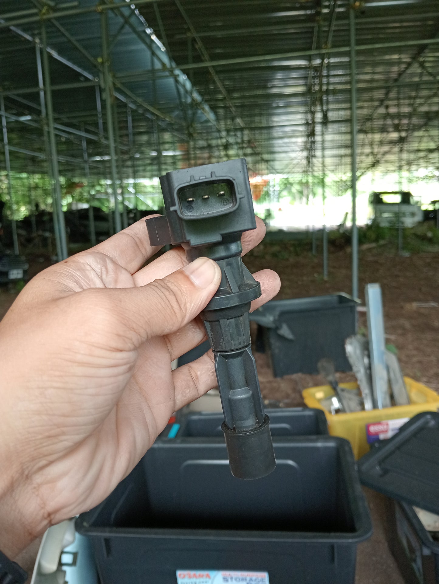 Ford Escape | 2.3 | 1pc Ignition Coil