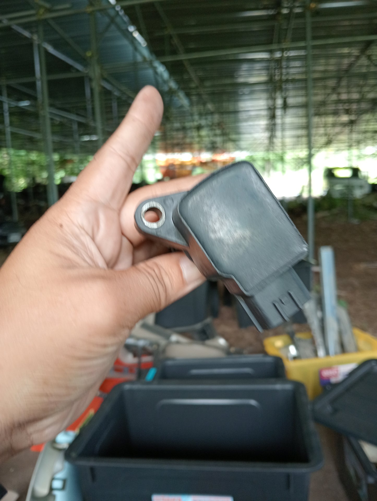 Ford Escape | 2.3 | 1pc Ignition Coil