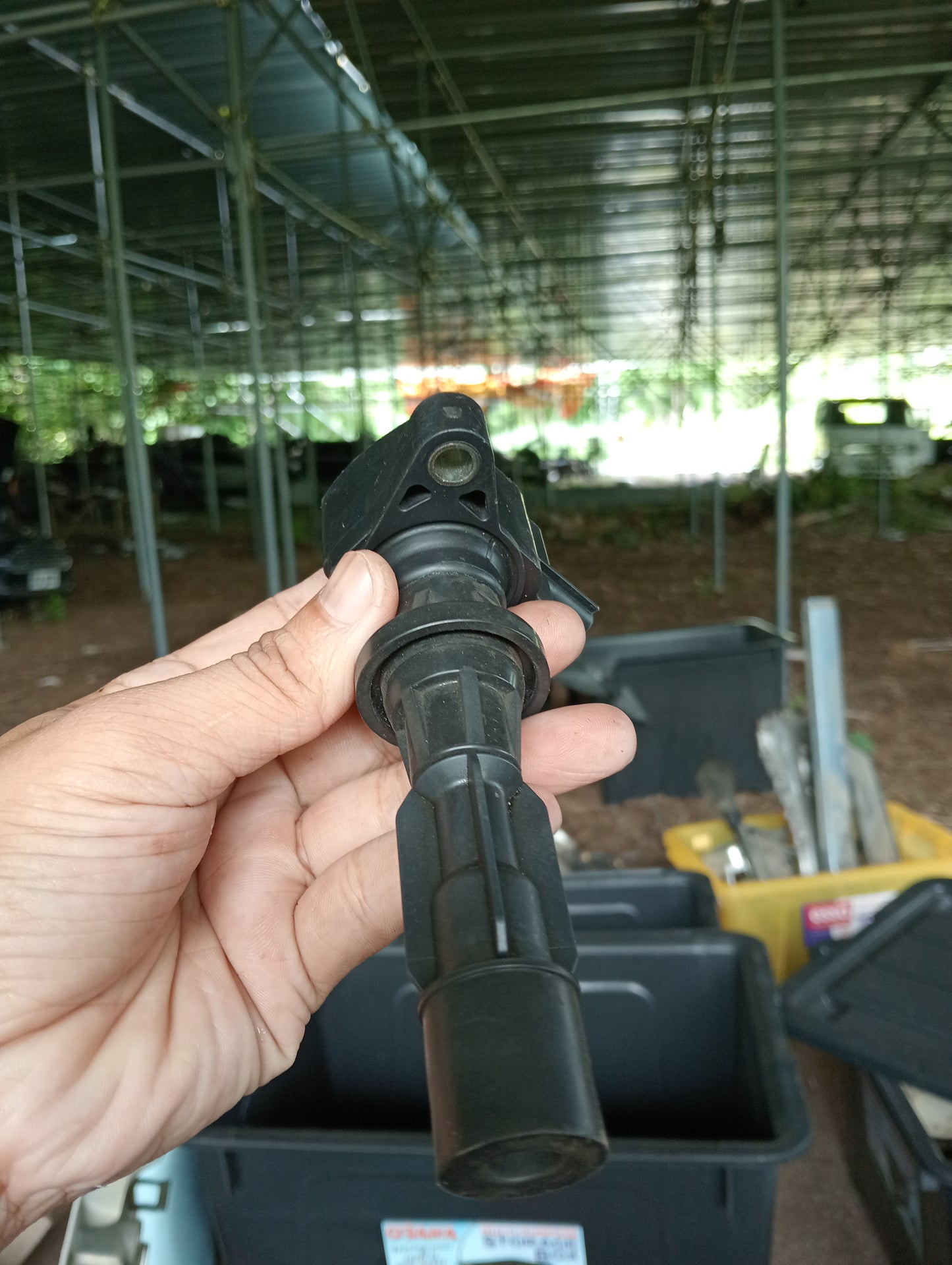 Ford Escape | 2.3 | 1pc Ignition Coil