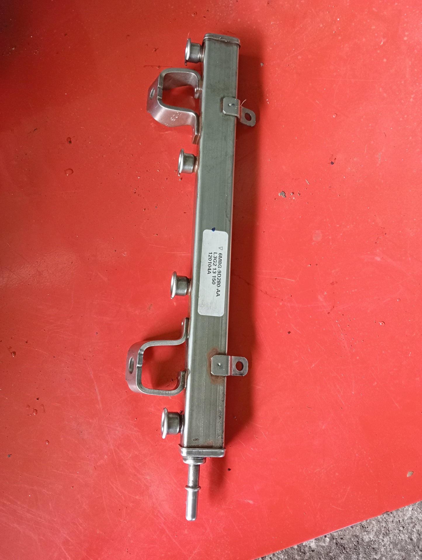 Ford Escape | 2.3 | Fuel Rail