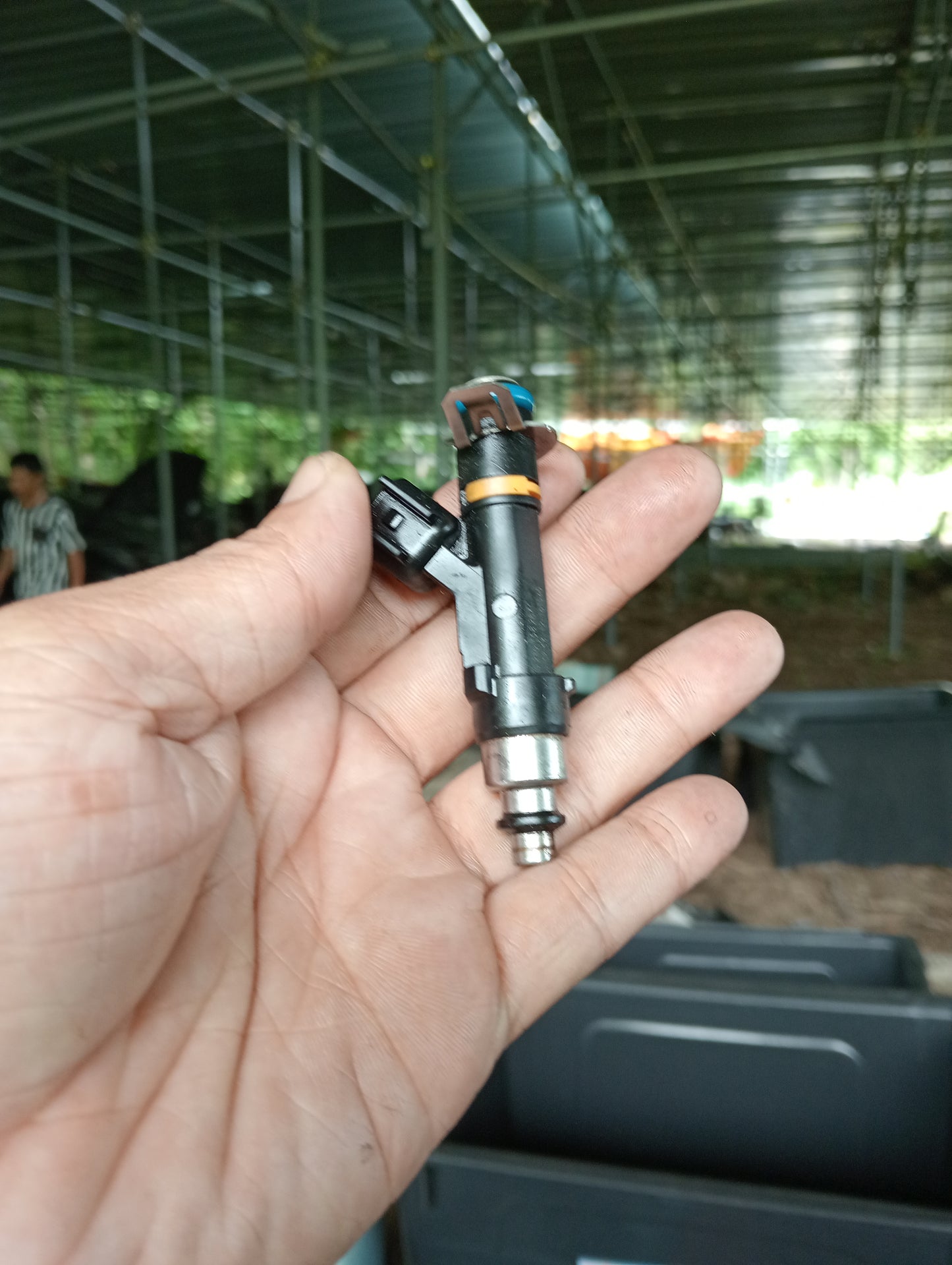 Ford Escape | 2.3 | 1pc Injector