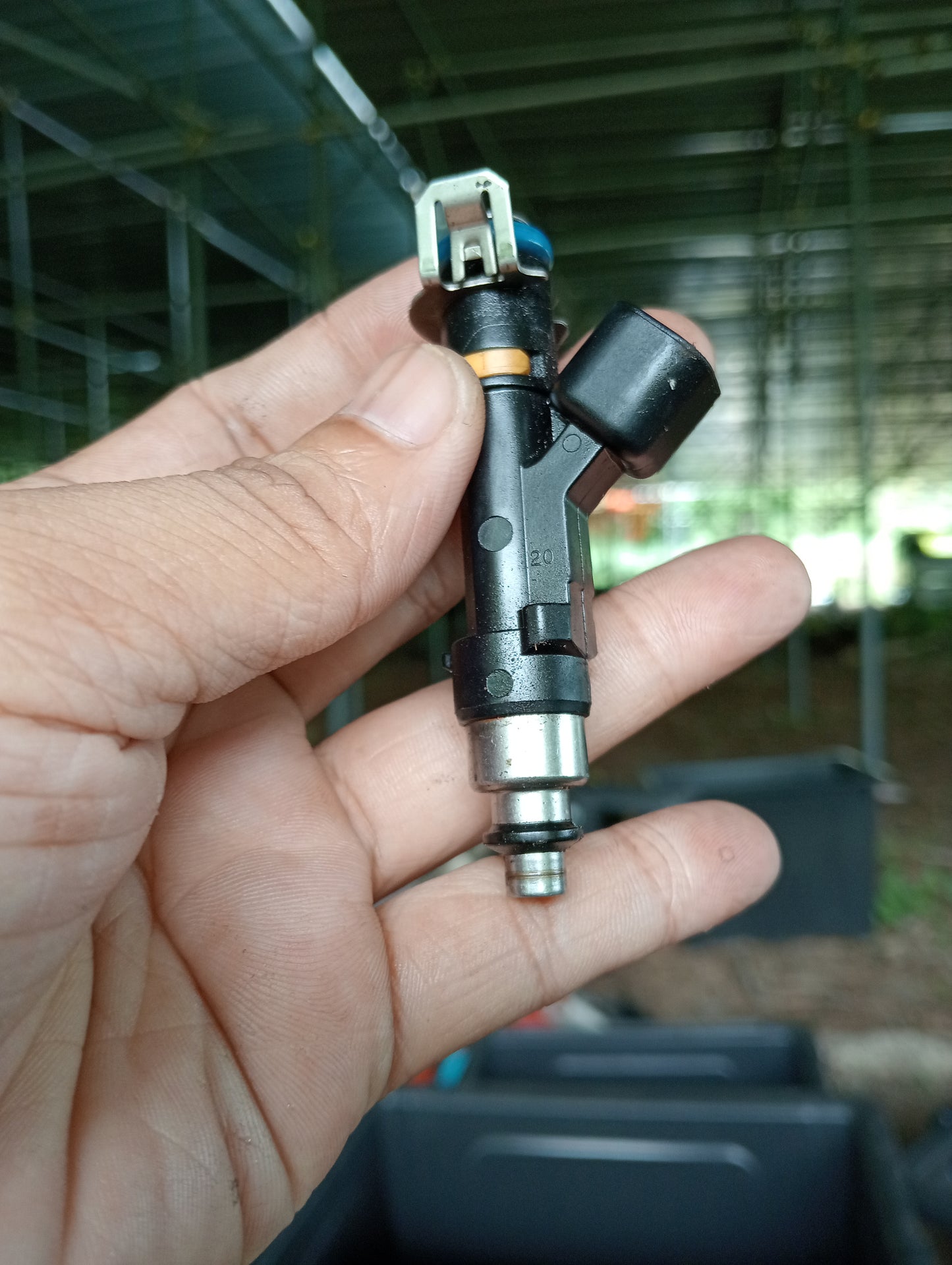 Ford Escape | 2.3 | 1pc Injector