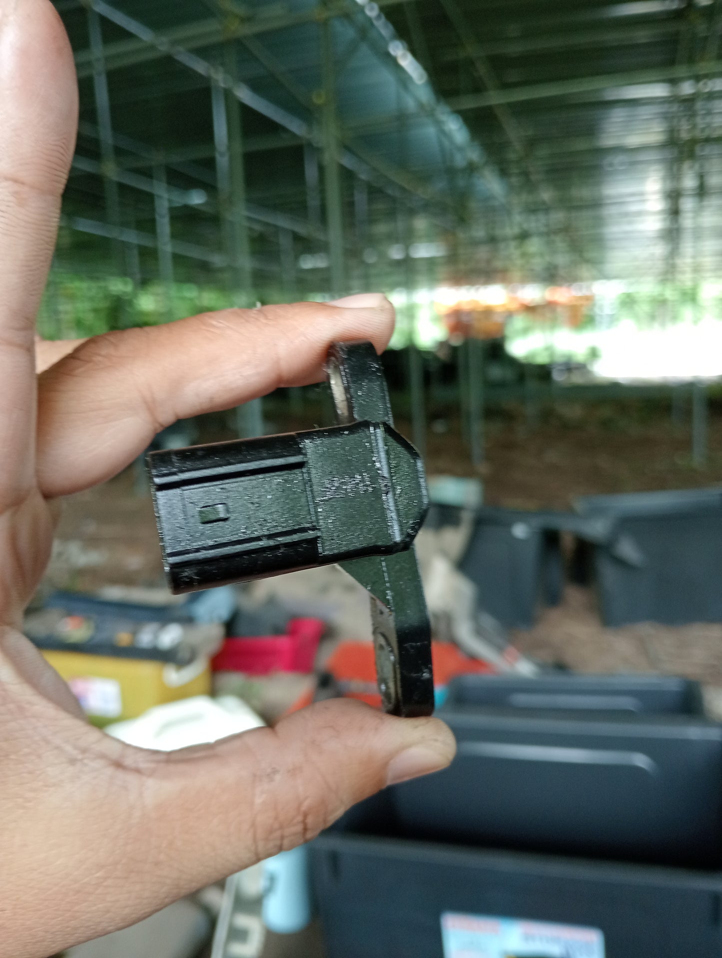 Ford Escape | 2.3 | Crankshaft Sensor