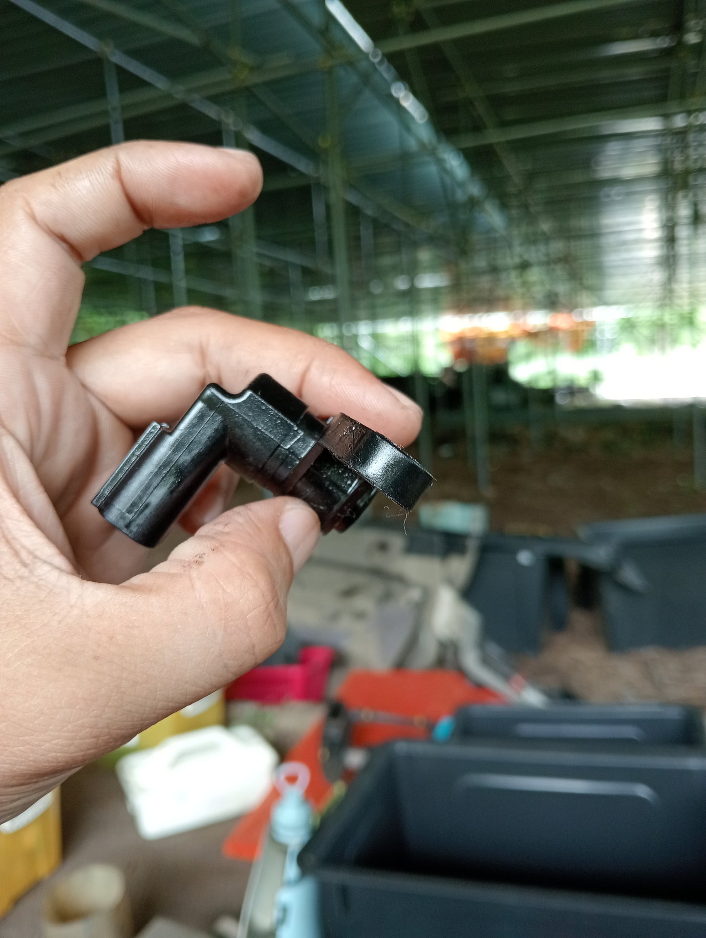 Ford Escape | 2.3 | Crankshaft Sensor