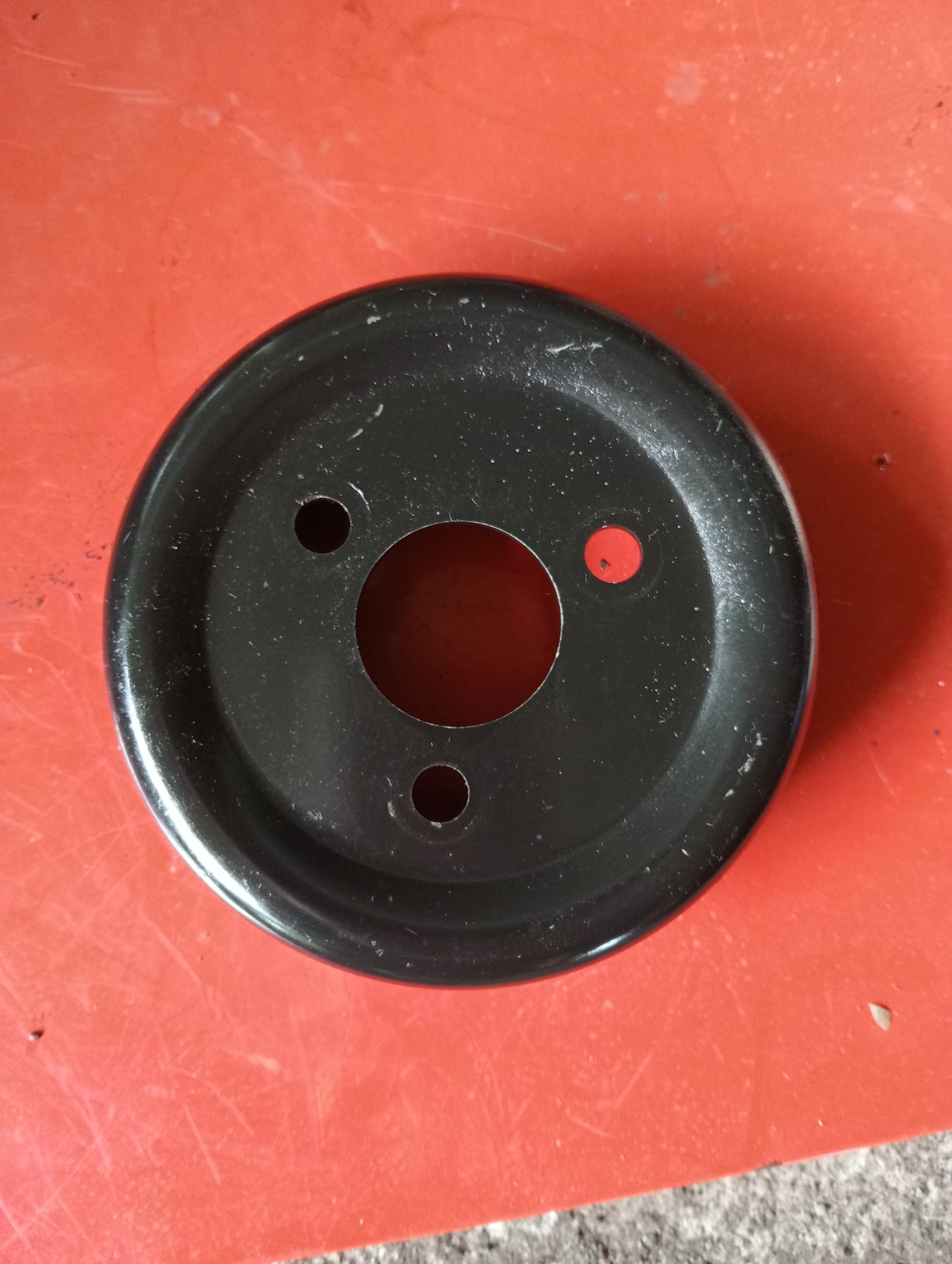 Ford Escape | 2.3 | Steering Pulley