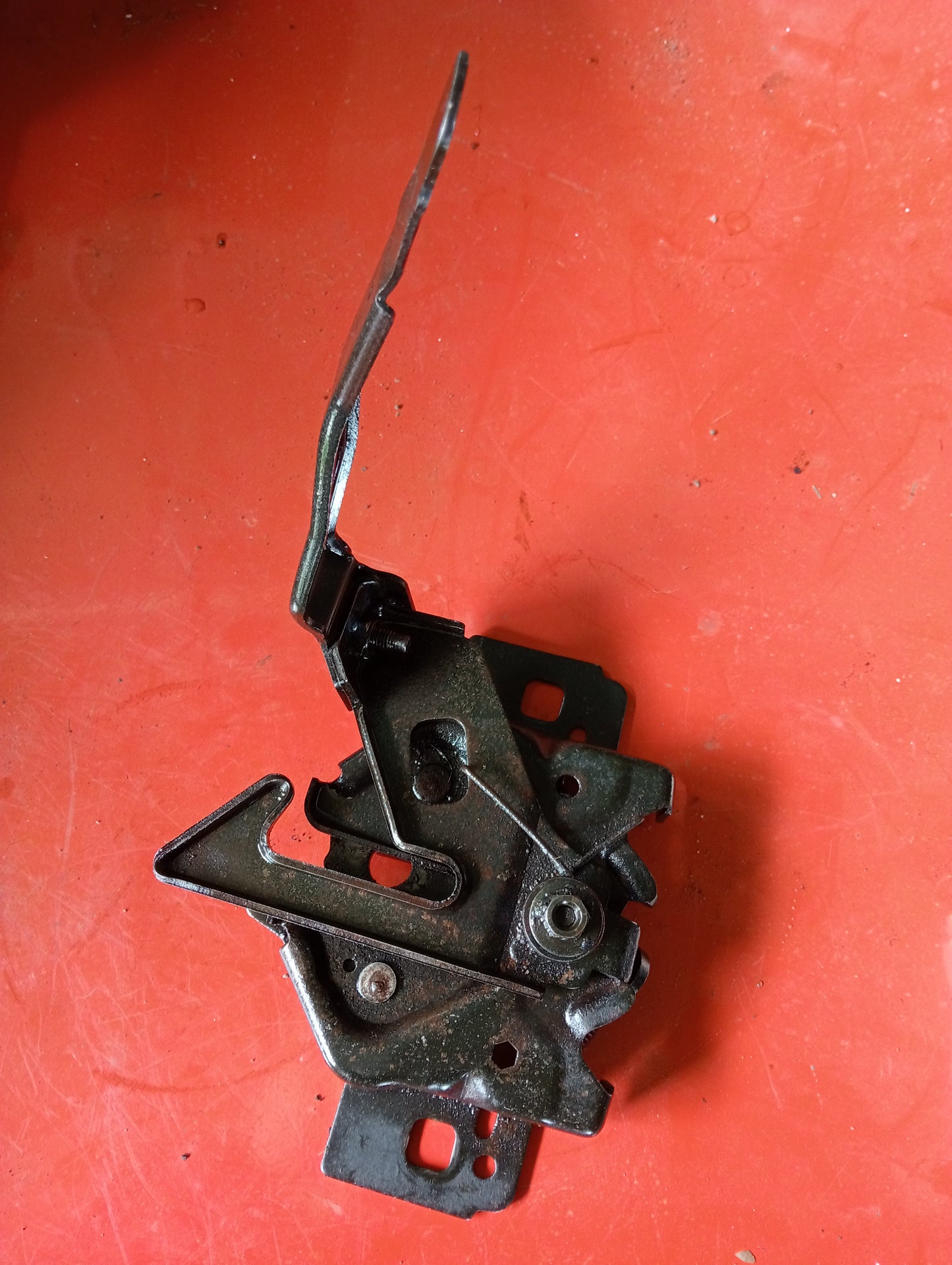 Ford Escape | 2.3 | Hood Lock Actuator