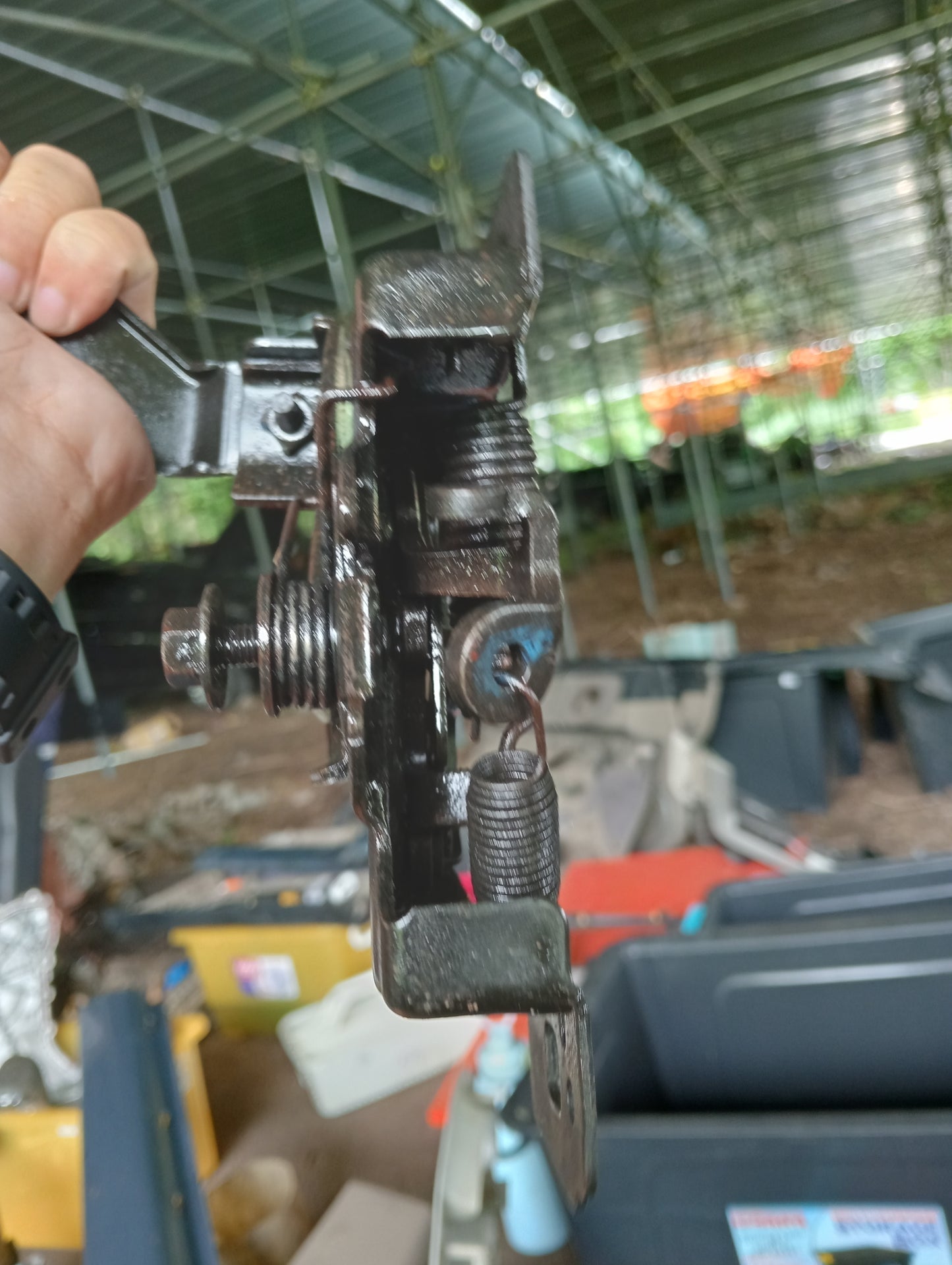 Ford Escape | 2.3 | Hood Lock Actuator