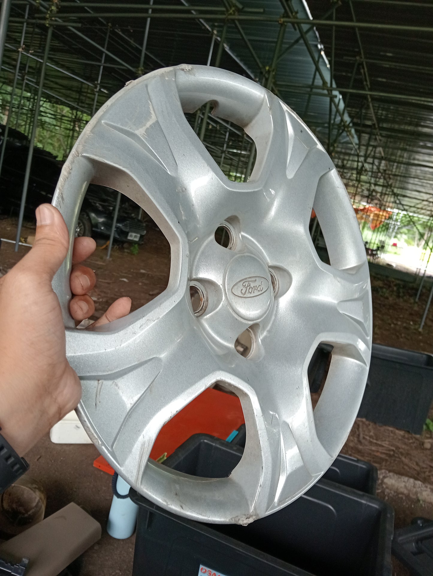 Ford Escape | 2.3 | Mags Cover