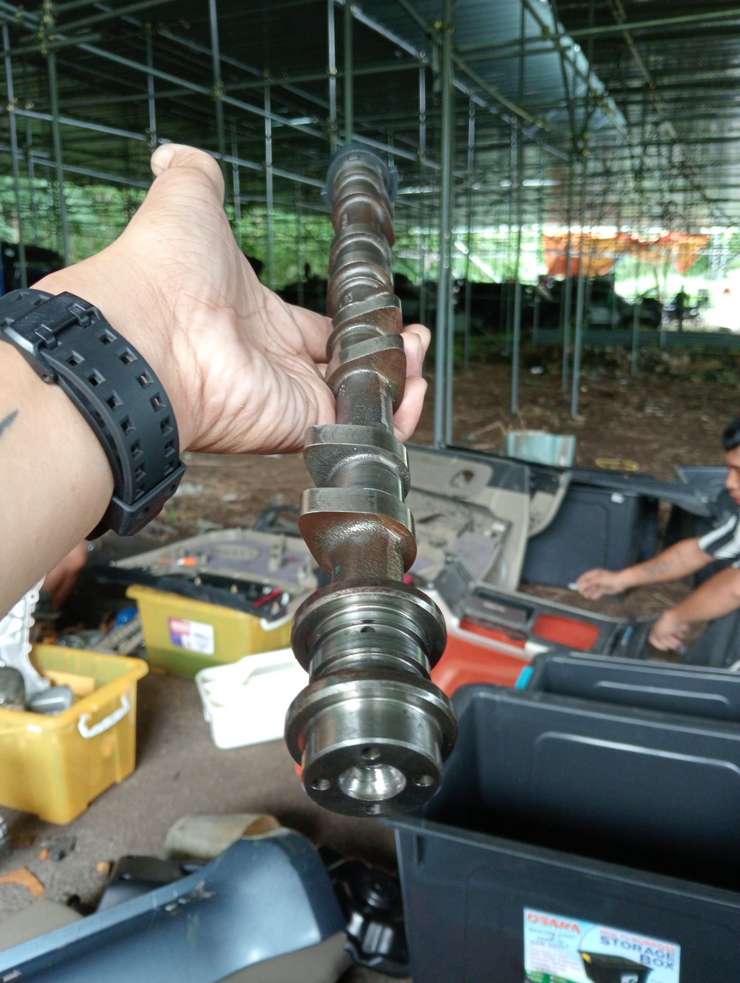 Ford Fiesta | 1.5 | Intake Camshaft