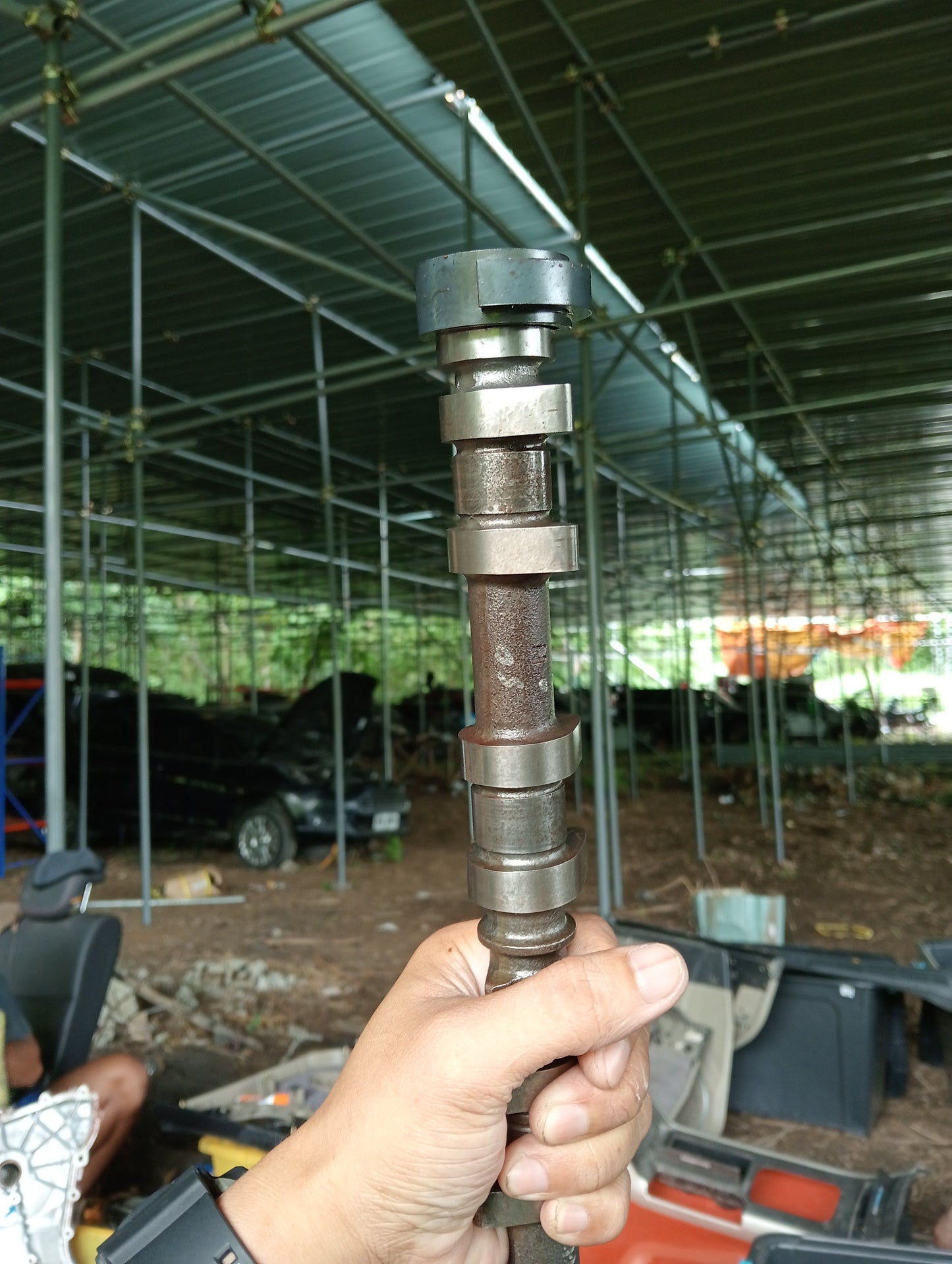 Ford Fiesta | 1.5 | Intake Camshaft
