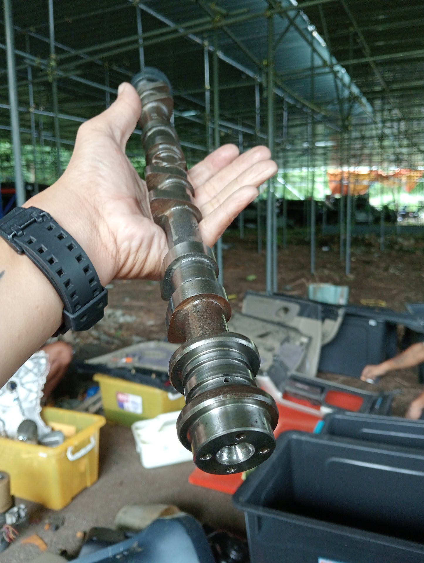 Ford Fiesta | 1.5 | Intake Camshaft