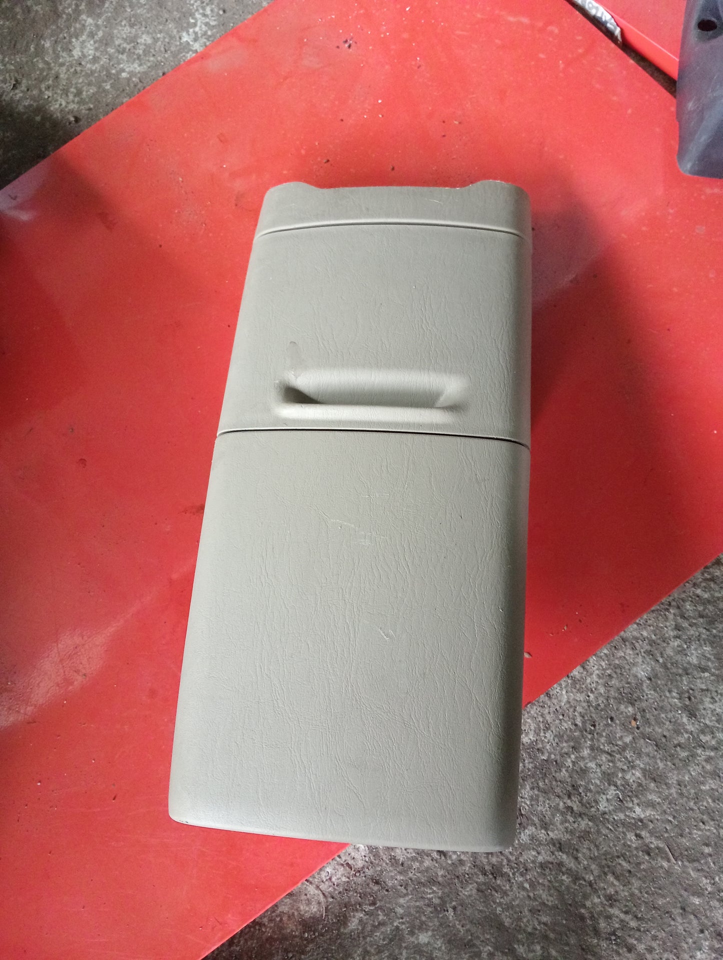 Ford Escape | 2.3 | Overhead Console