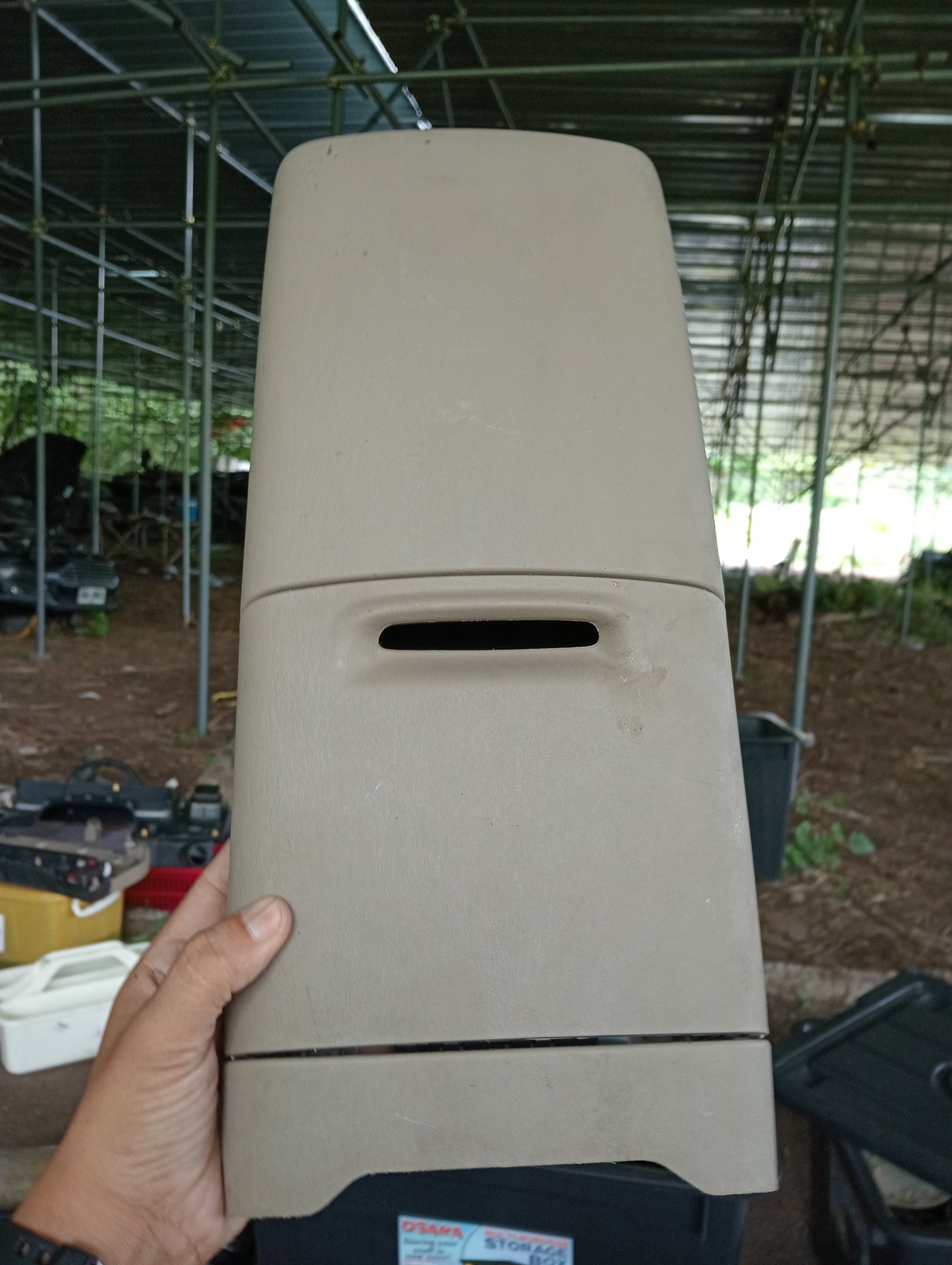 Ford Escape | 2.3 | Overhead Console