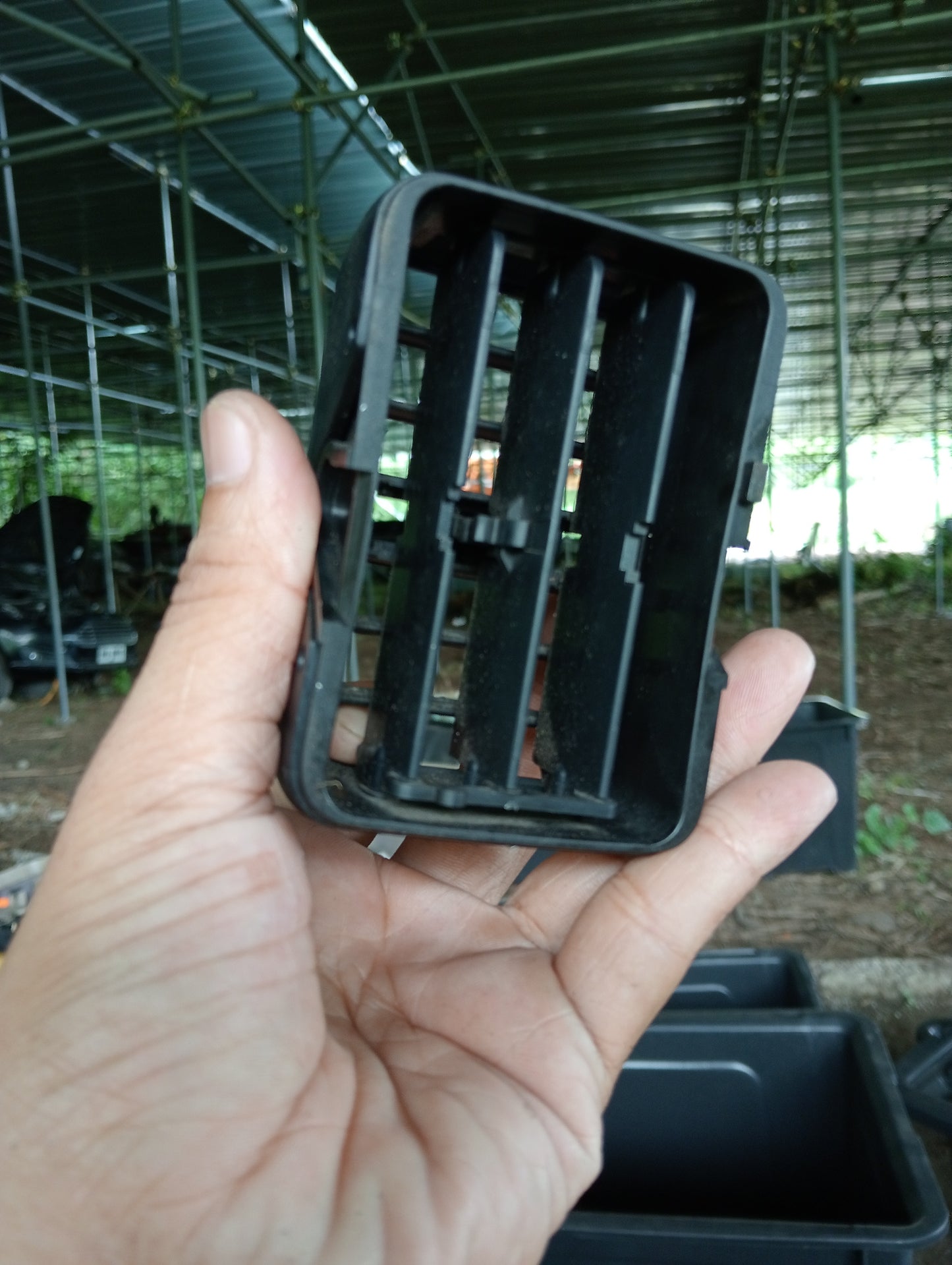 Ford Escape | 2.3 | AC Vent Driver Side
