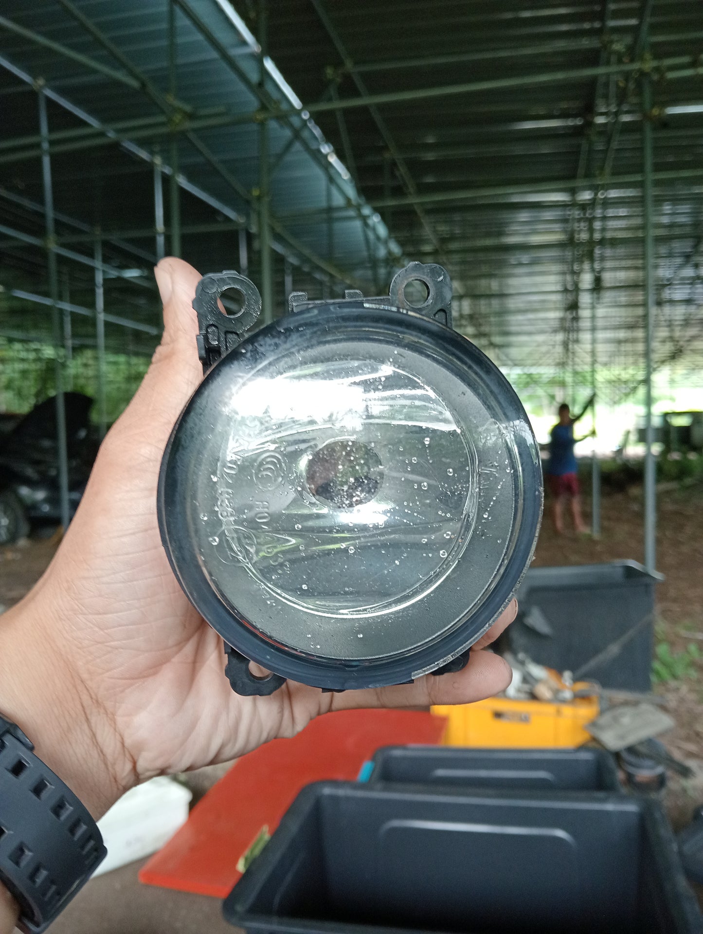 Ford Ecosport | 1.5 | Fog Light Passenger Side