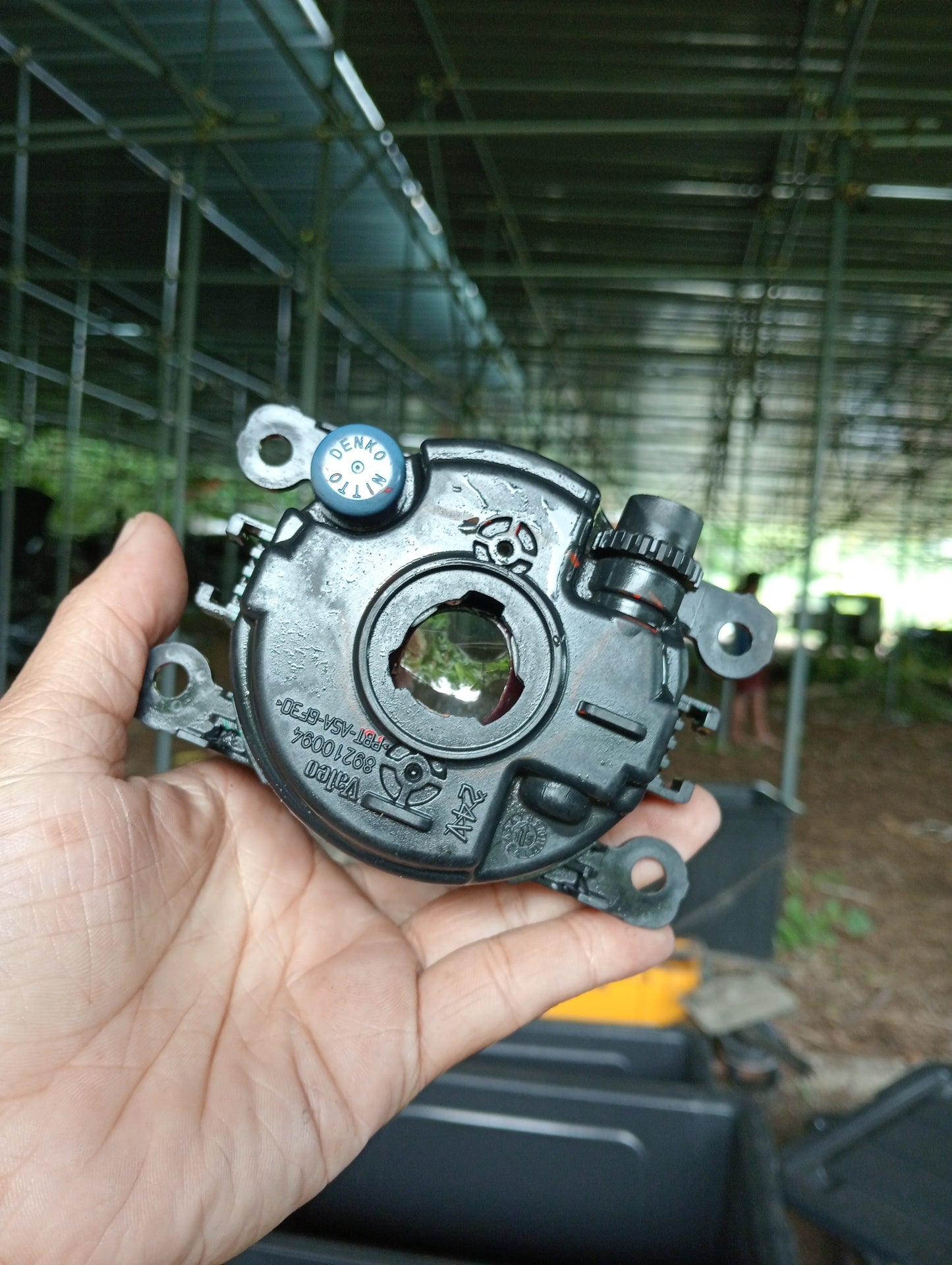 Ford Ecosport | 1.5 | Fog Light Passenger Side
