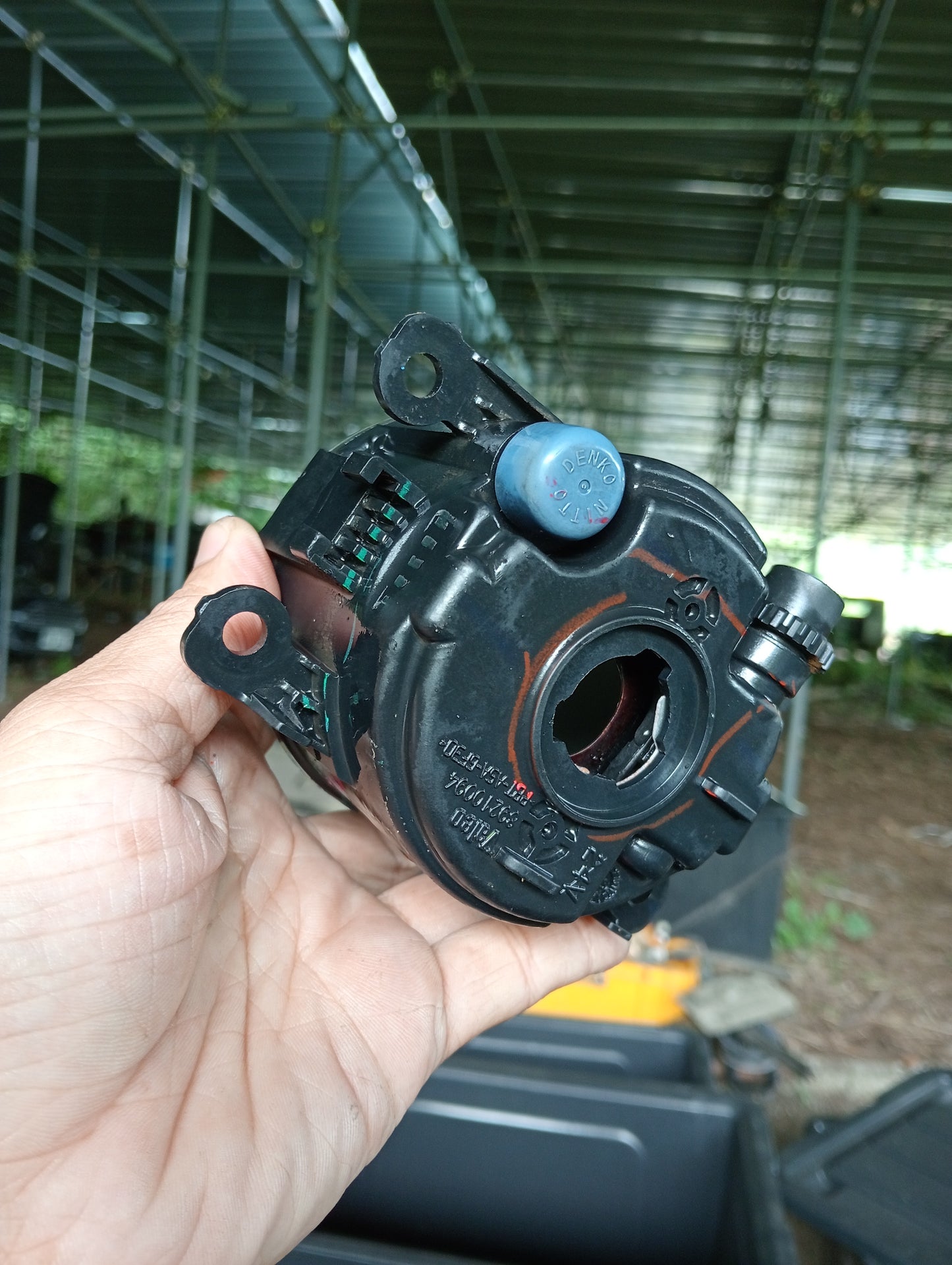 Ford Ecosport | 1.5 | Fog Light Passenger Side