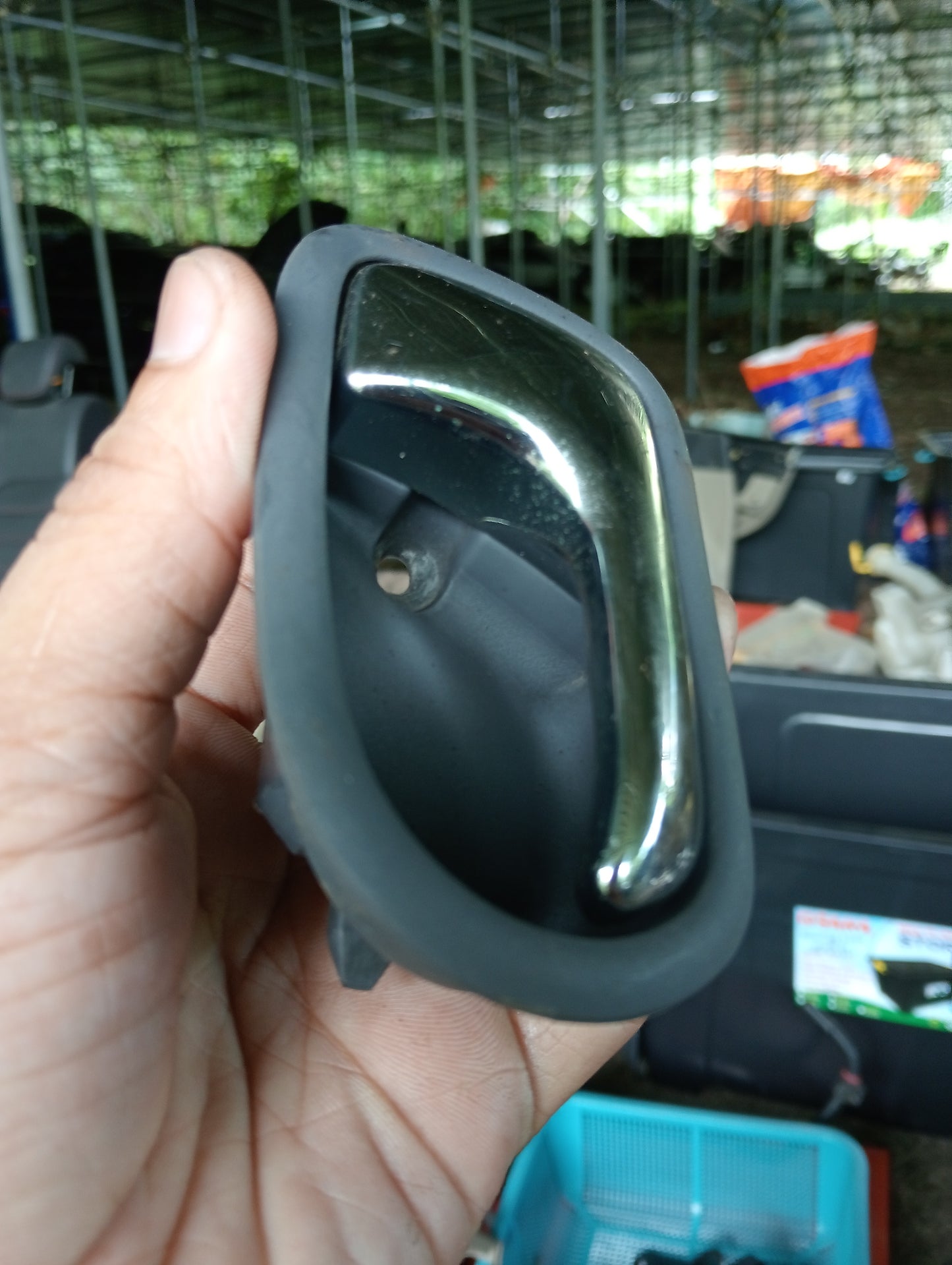 Ford Lynx | Front Passenger Side Inner Door Handle