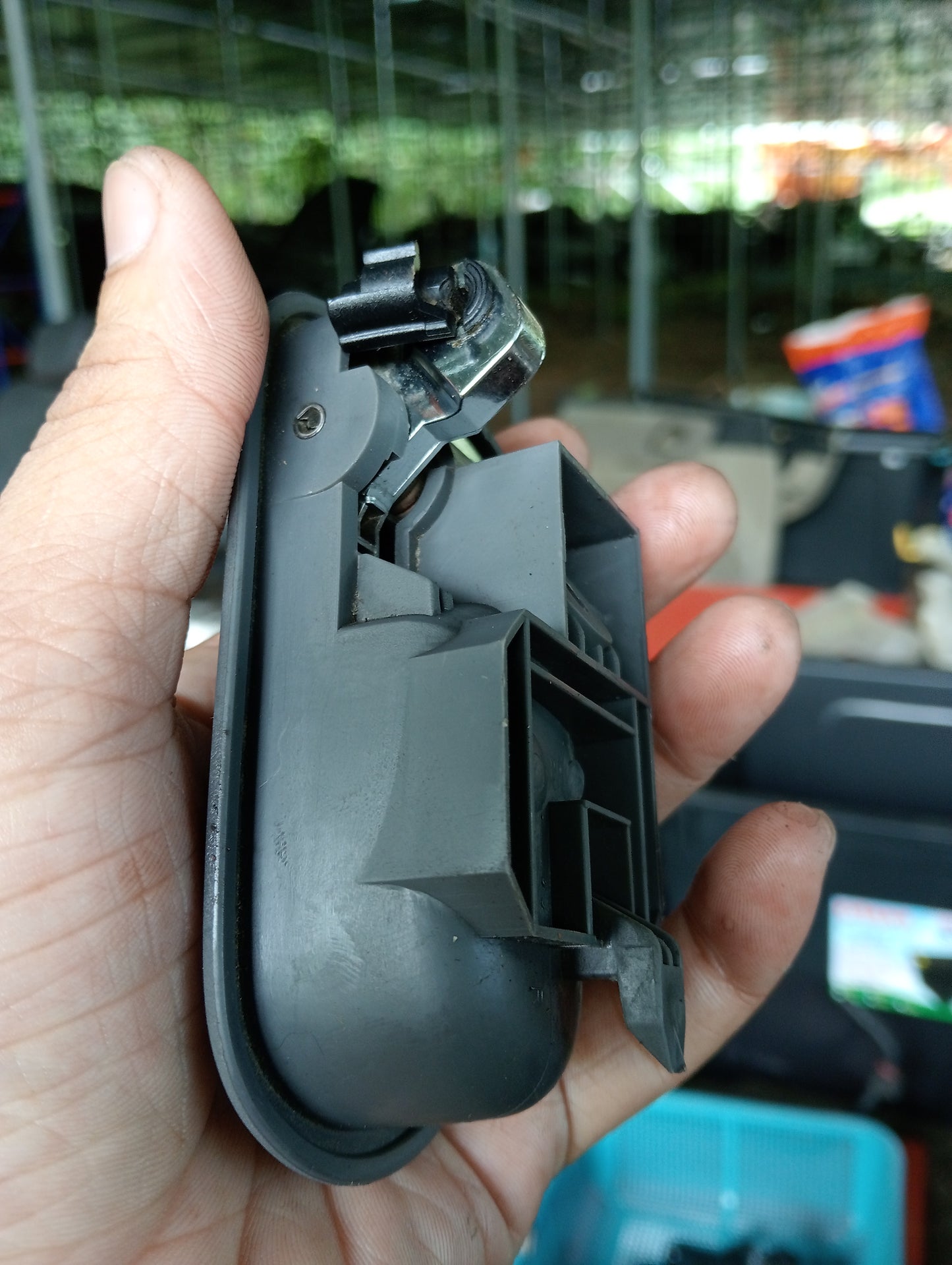 Ford Lynx | Front Passenger Side Inner Door Handle