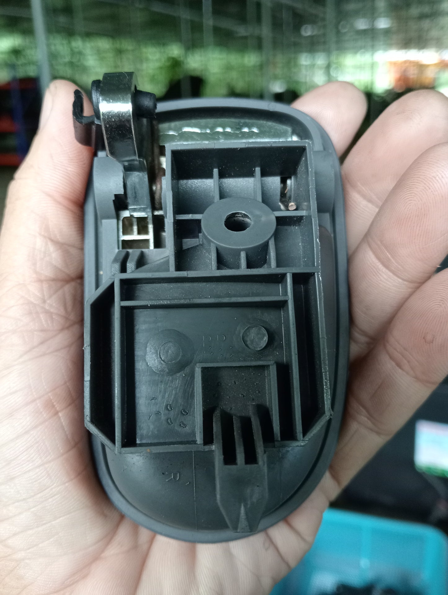 Ford Lynx | Front Passenger Side Inner Door Handle