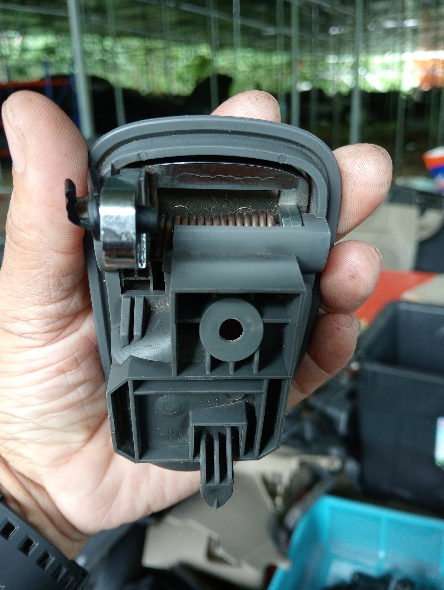 Ford Lynx | Front Passenger Side Inner Door Handle