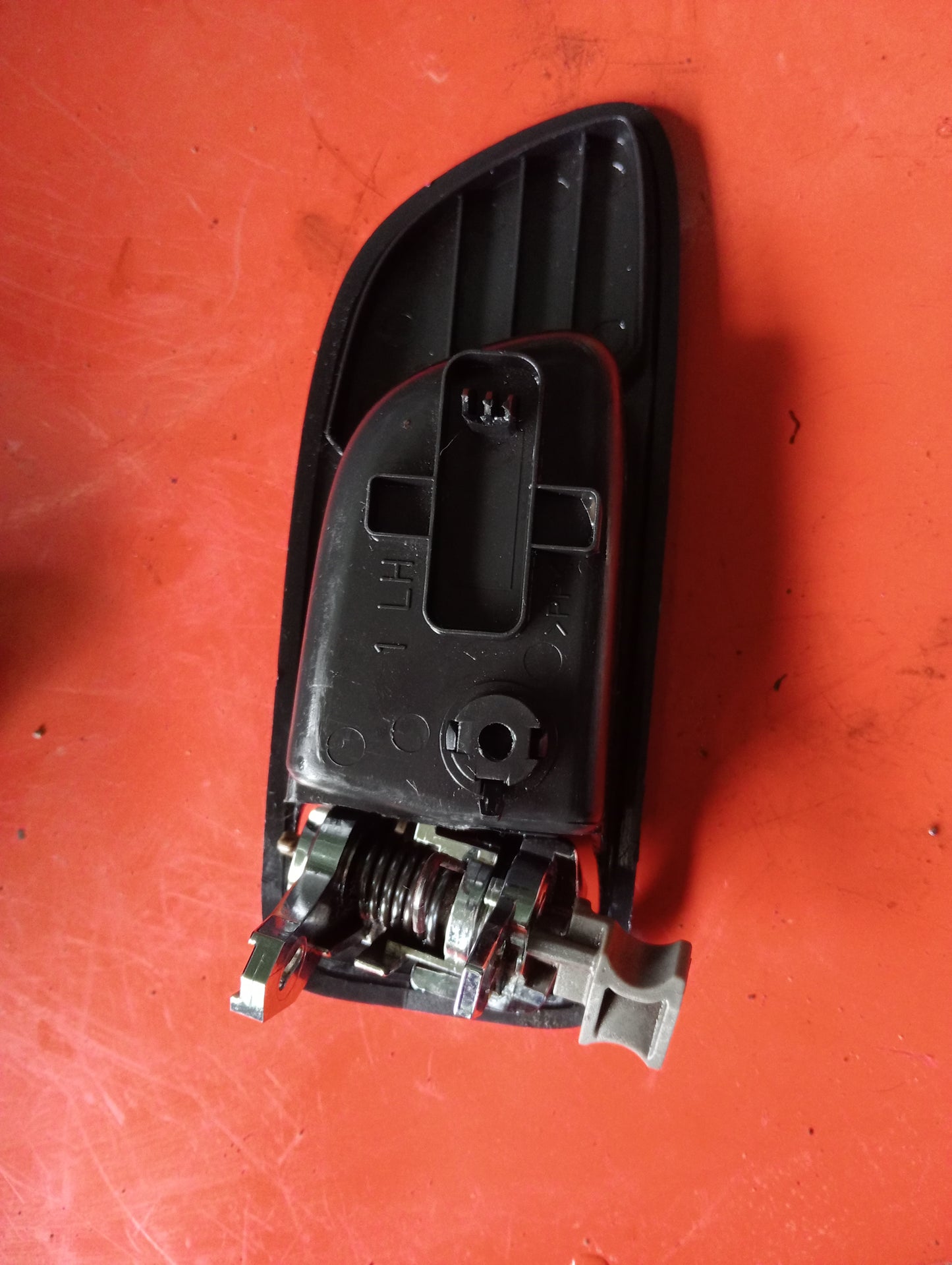 Mazda 6 | Rear Driver Side Inner Door Handle