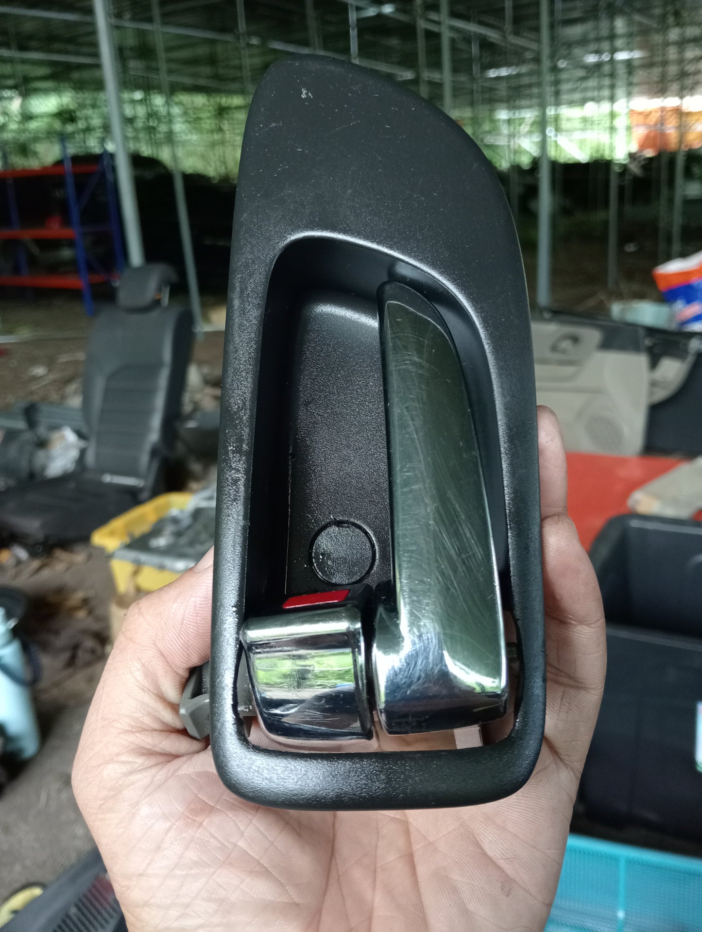 Mazda 6 | Rear Driver Side Inner Door Handle