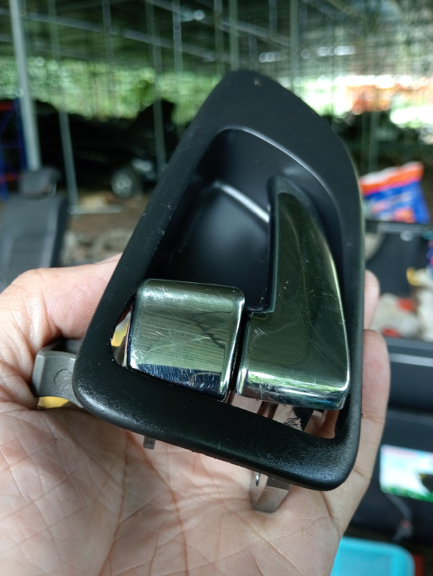 Mazda 6 | Rear Driver Side Inner Door Handle