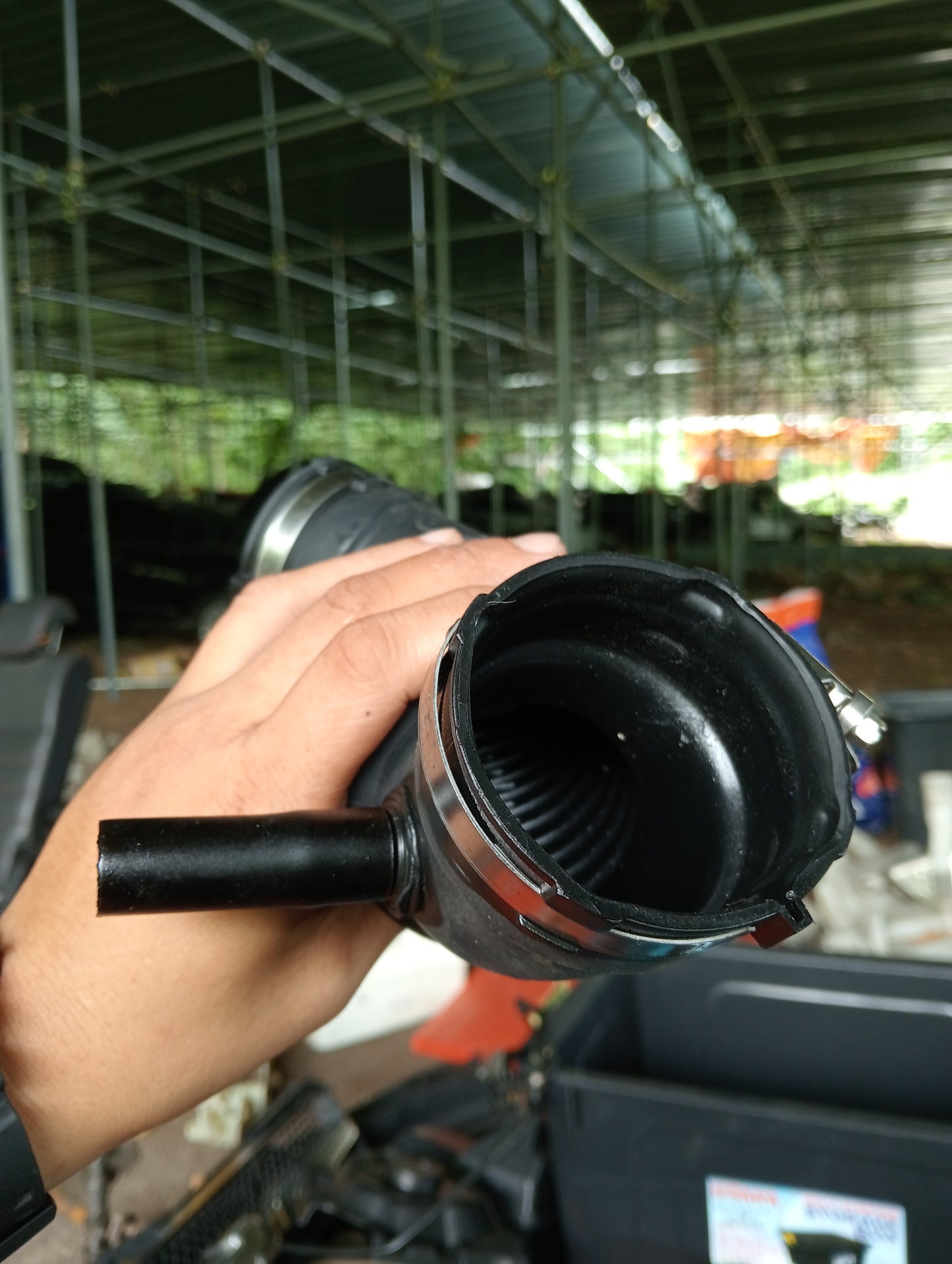 Ford Ecosport | 1.5 | Air Filter Hose