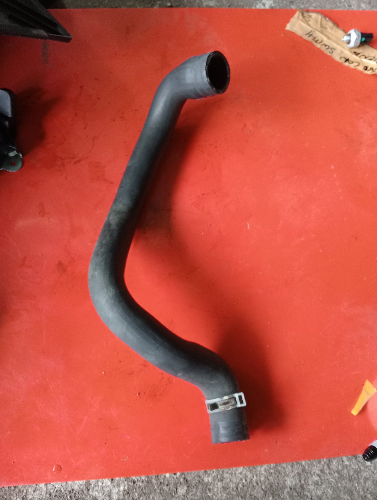 Ford Ecosport | 1.5 | Coolant Hose