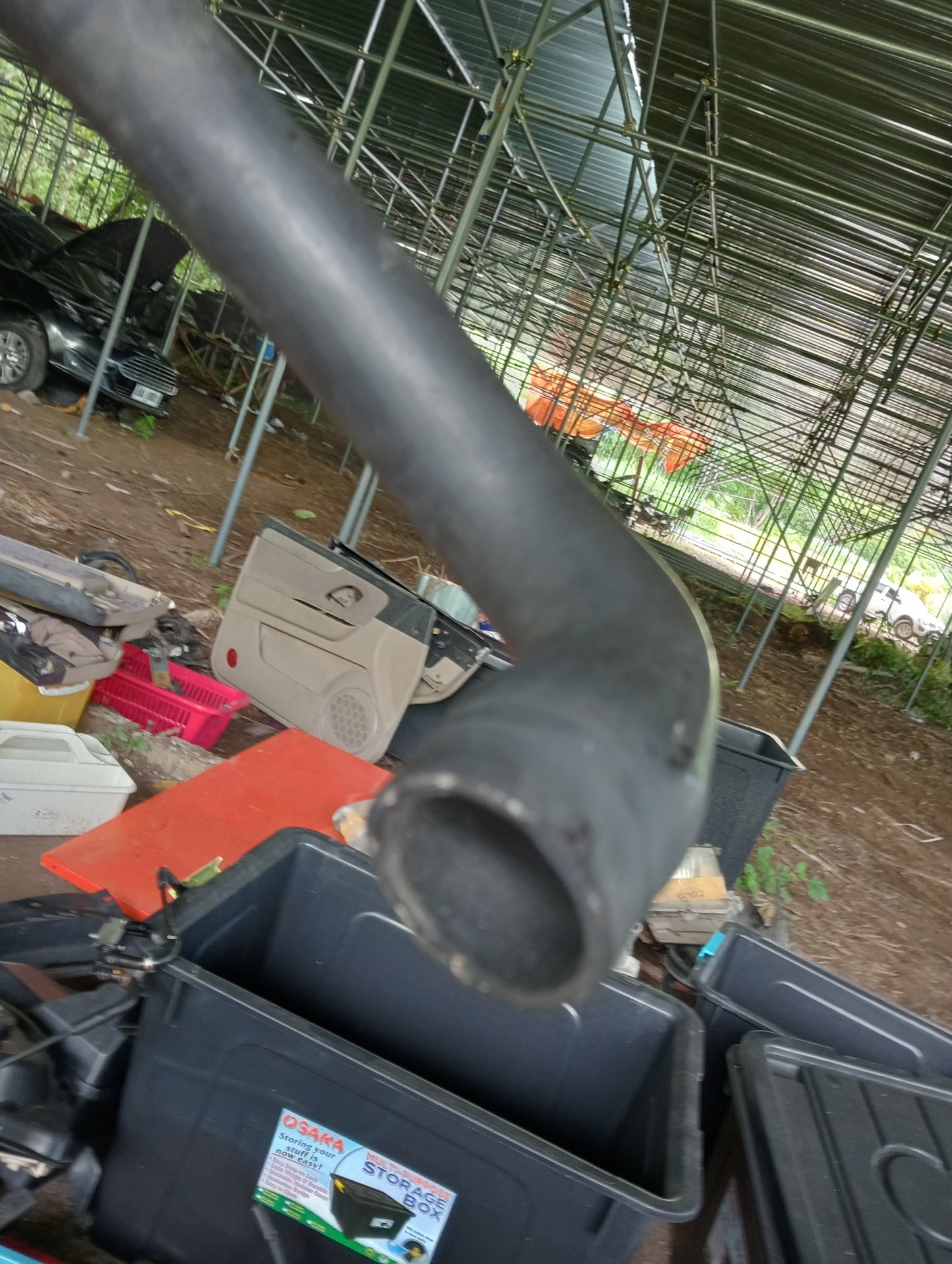 Ford Ecosport | 1.5 | Coolant Hose
